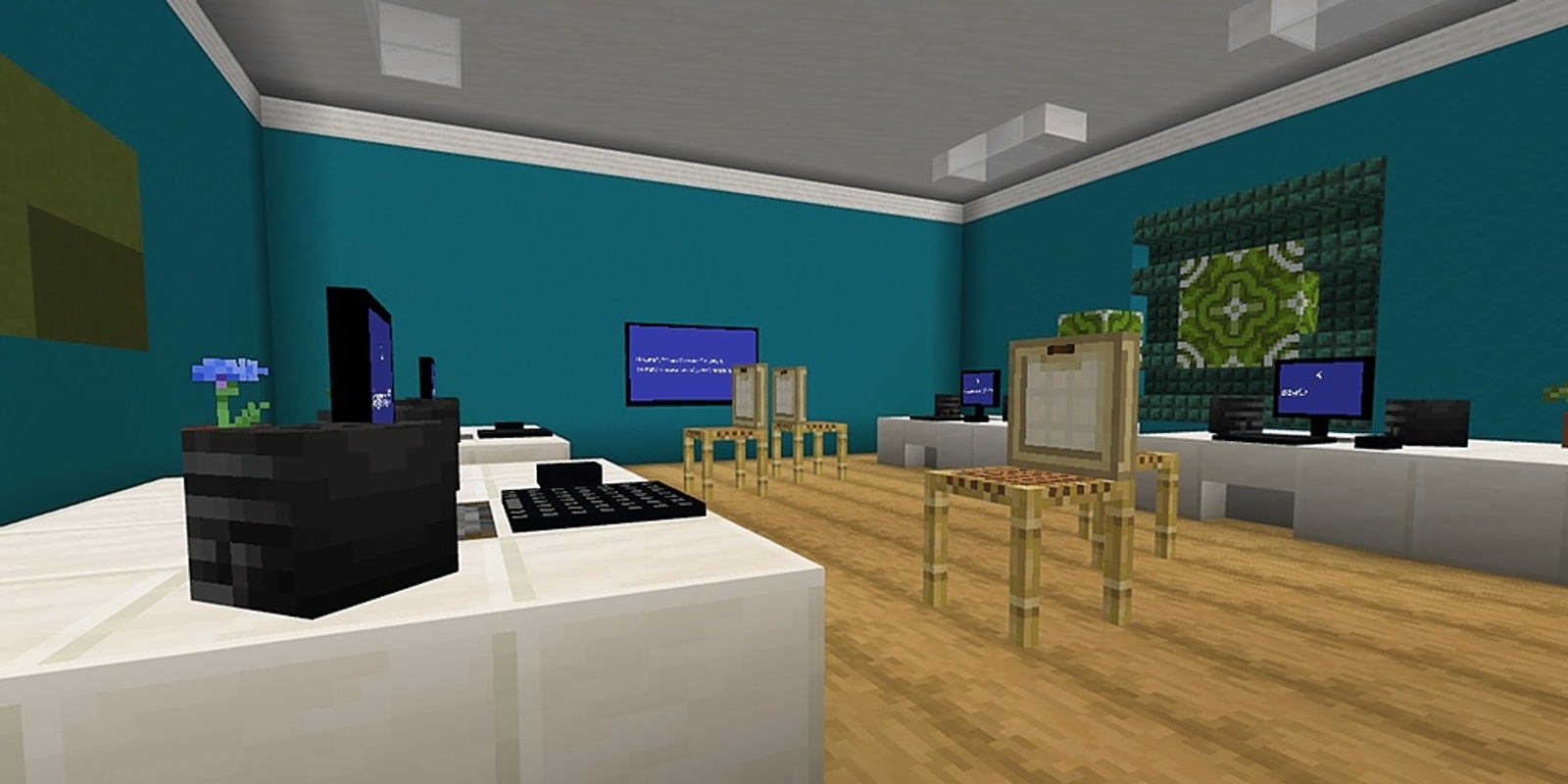 Banner image for Minecraft Coding (Ages 10-12) - Autumn 23