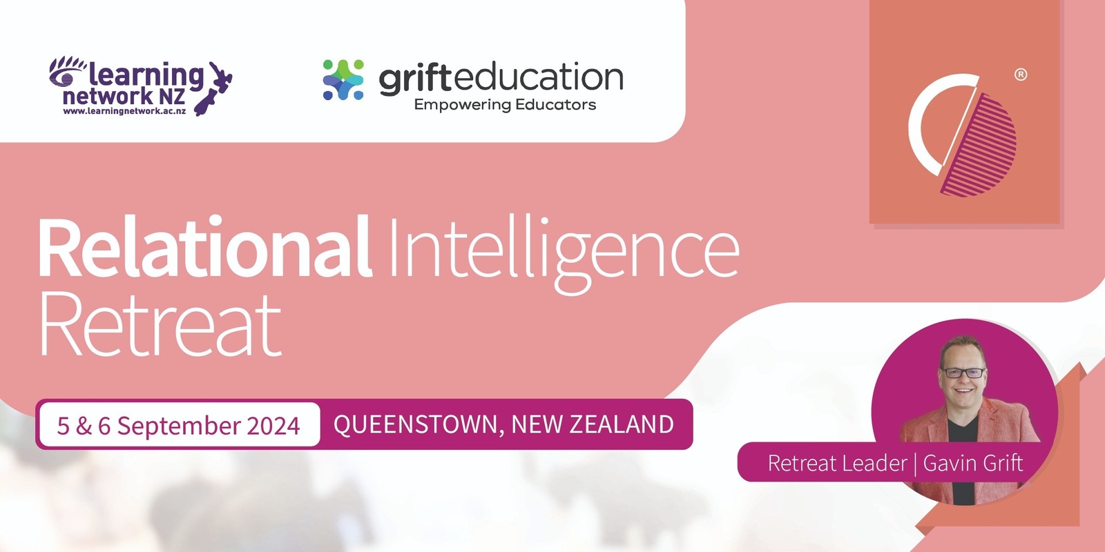 Banner image for Relational Intelligence Retreat Queenstown