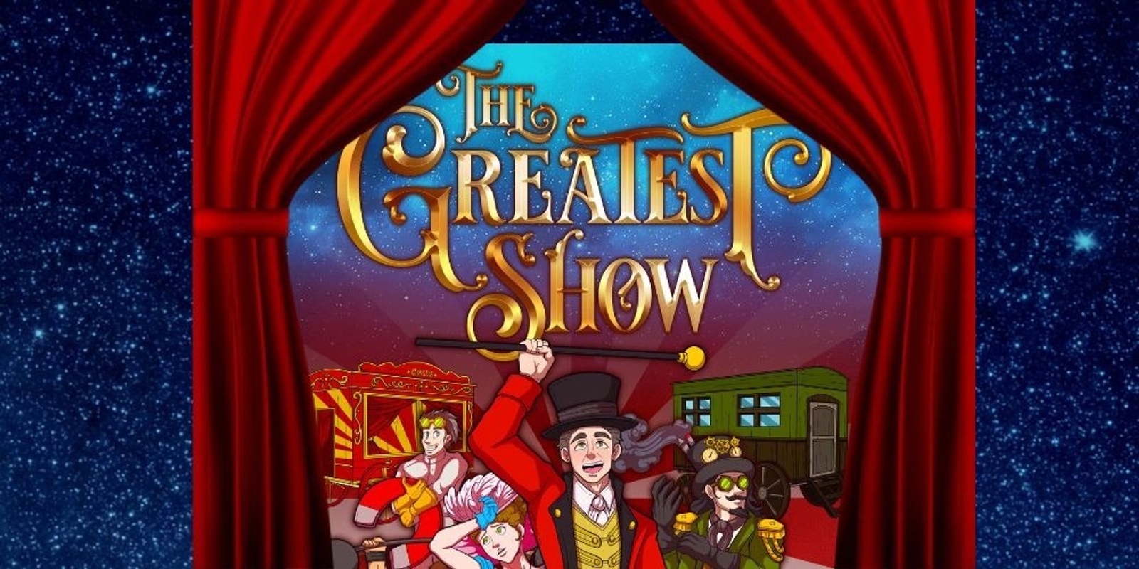 Banner image for Year 5 and 6 Performance: The Greatest Show