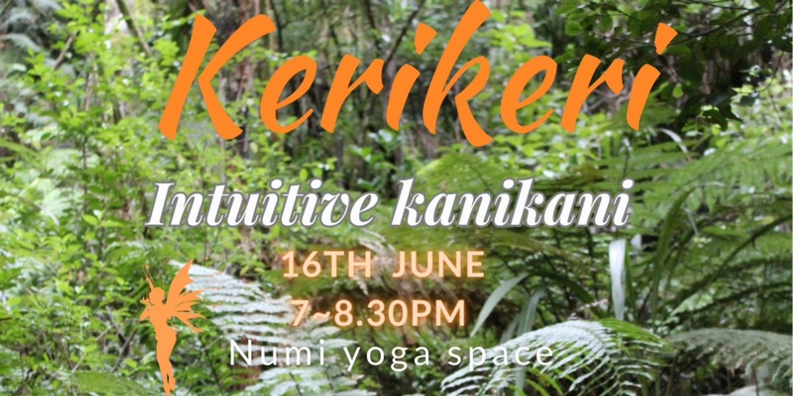 Banner image for Intuitive kanikani experience