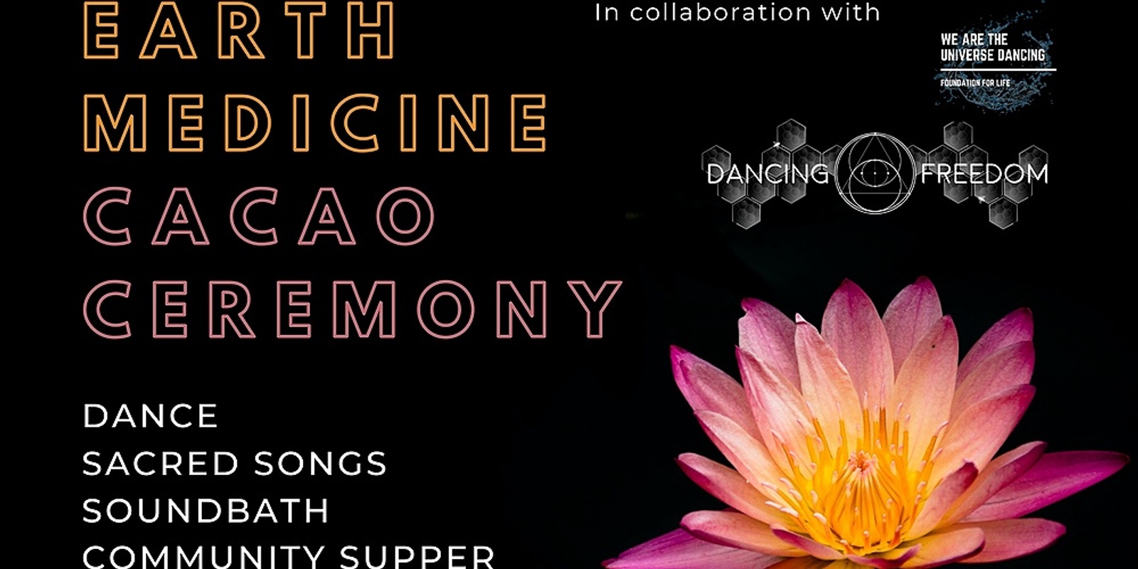 Banner image for Earth Medicine: Cacao Ceremony - Dec 16