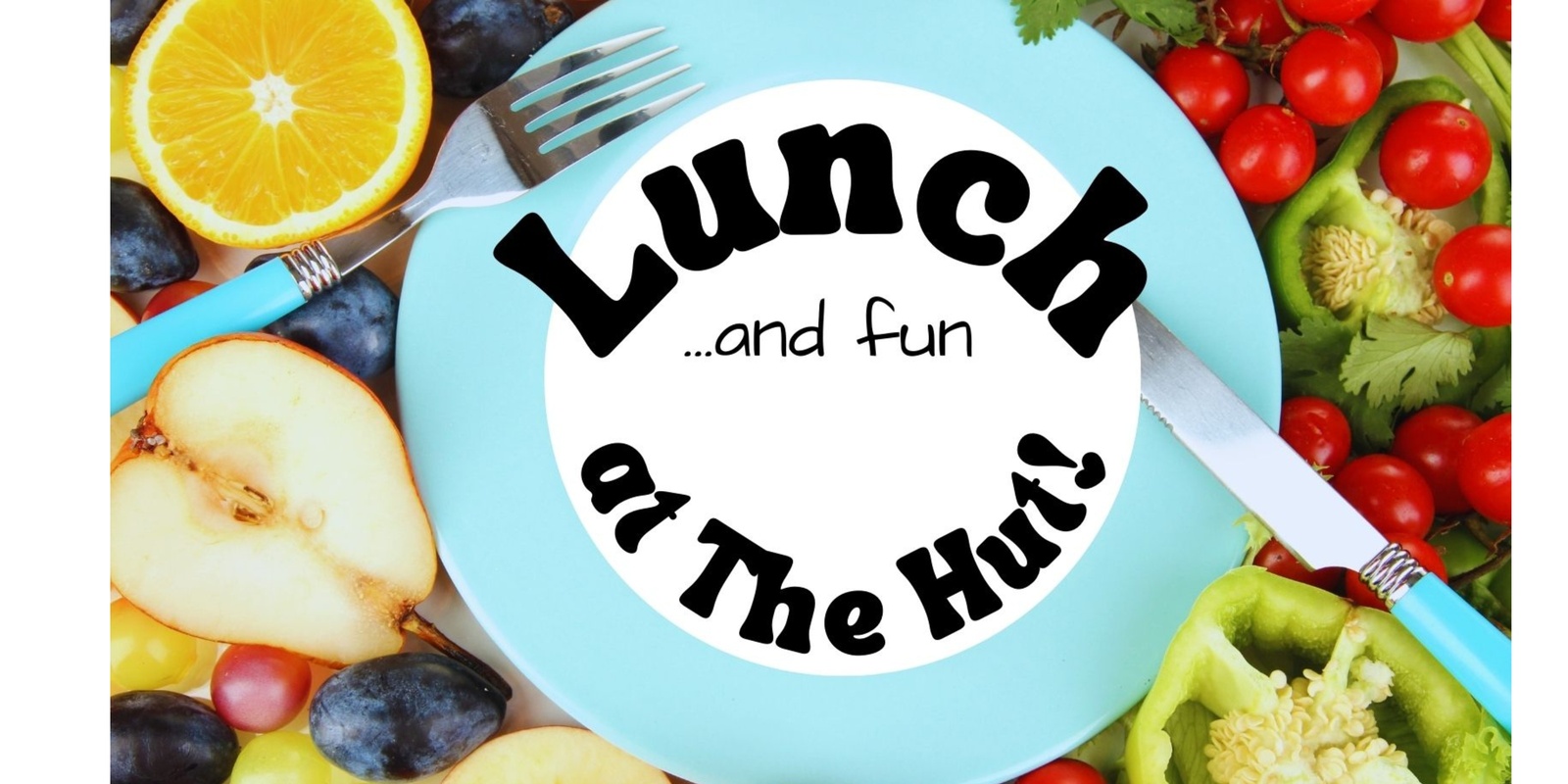 Banner image for Lunch at The Hut: April