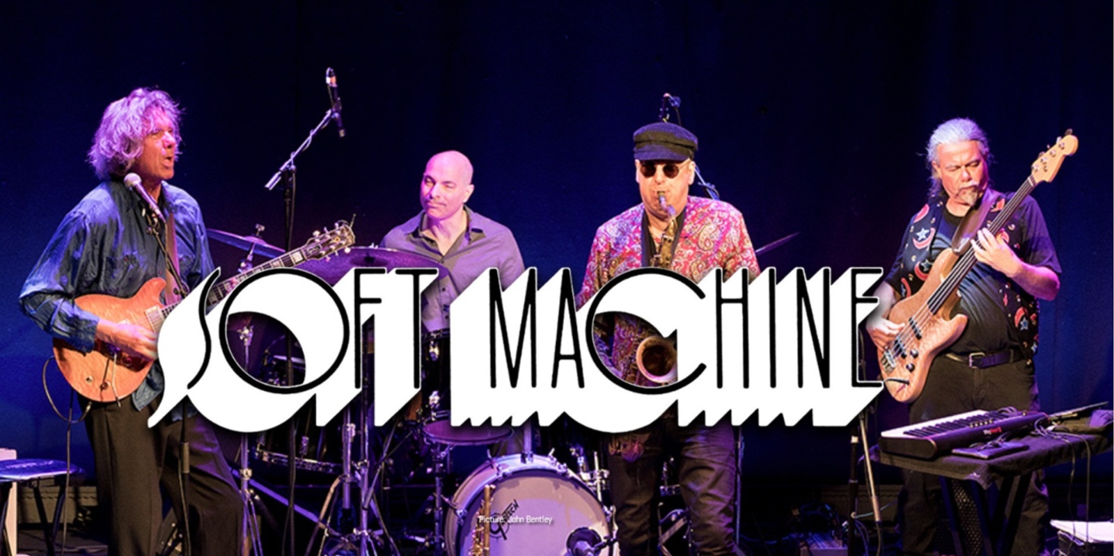 Banner image for Soft Machine