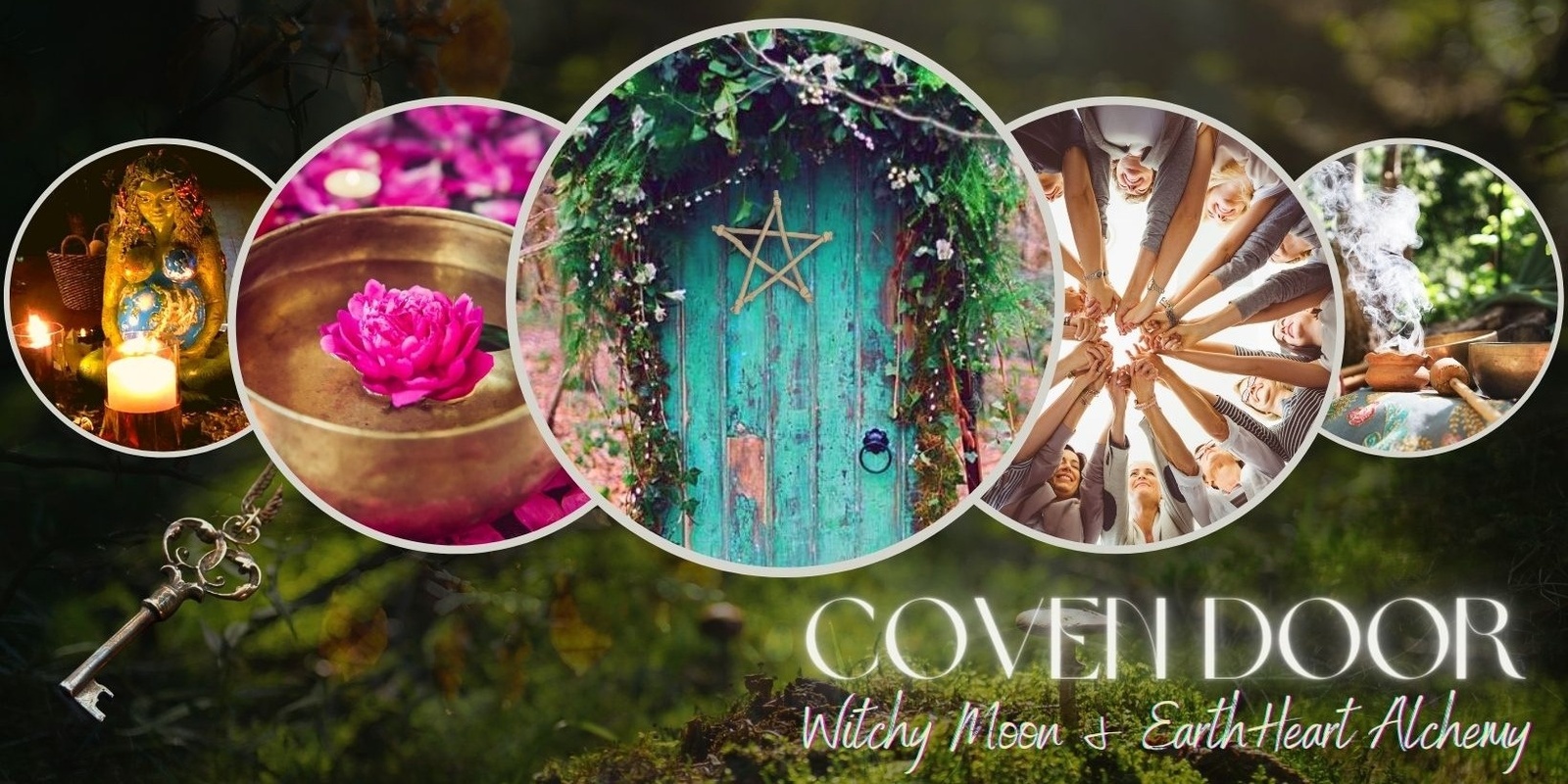 COVEN DOOR's banner