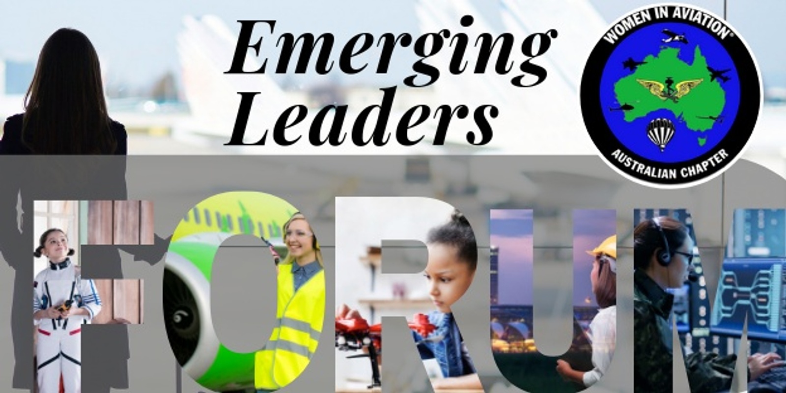 Banner image for WAI Australia Emerging Leaders Forum 2019   Defining the Future of the Industry