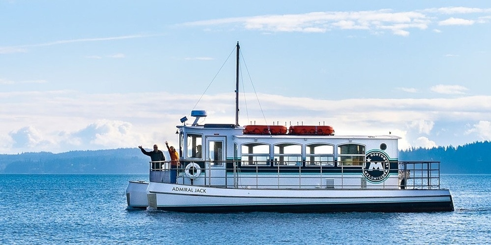 Banner image for Port Townsend Bay Tours