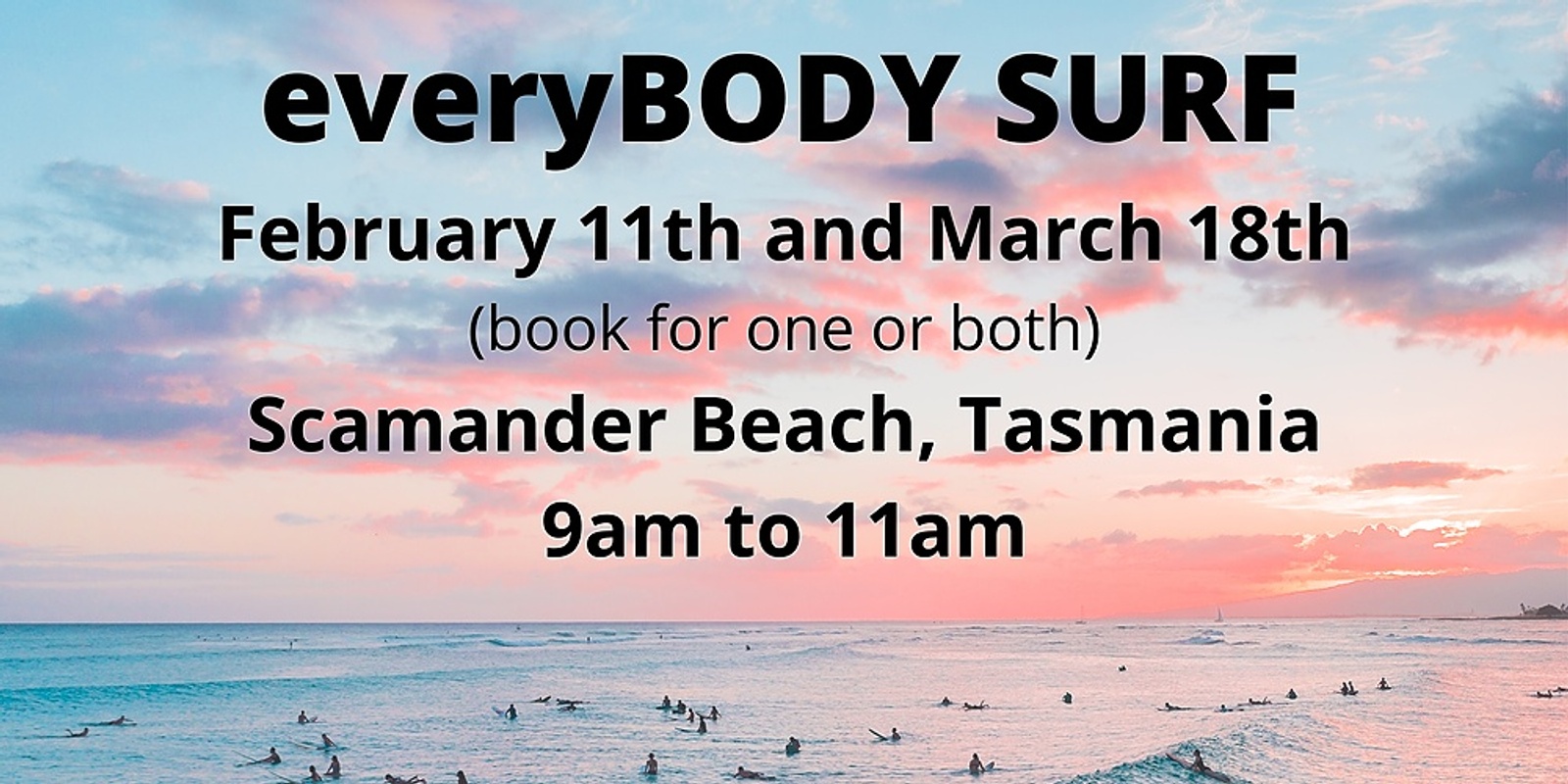 Banner image for everyBODY Surf
