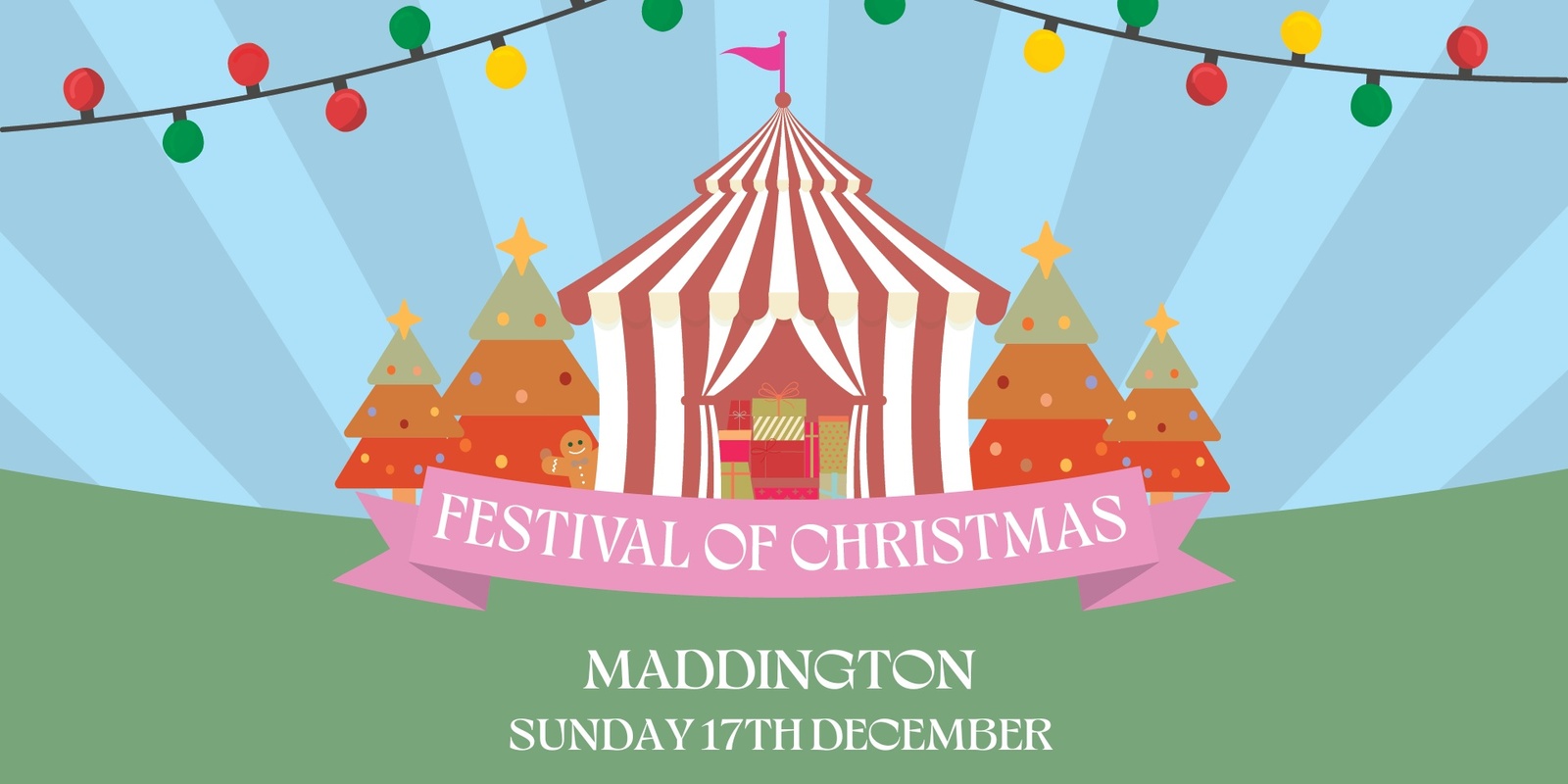 Banner image for Maddington Festival of Christmas 2023