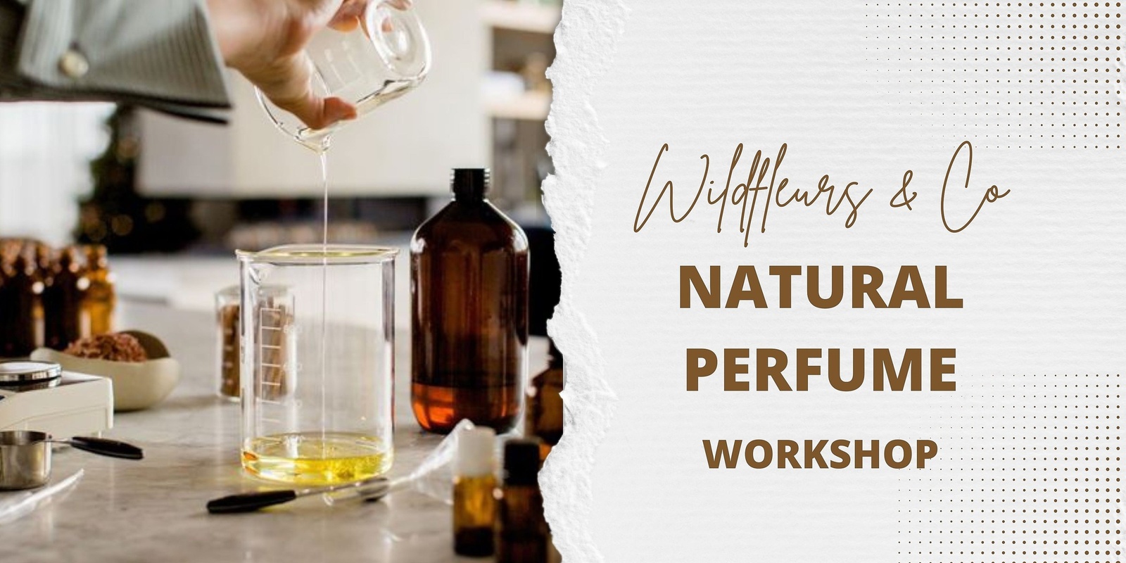 Banner image for DIY Natural Perfume Workshop