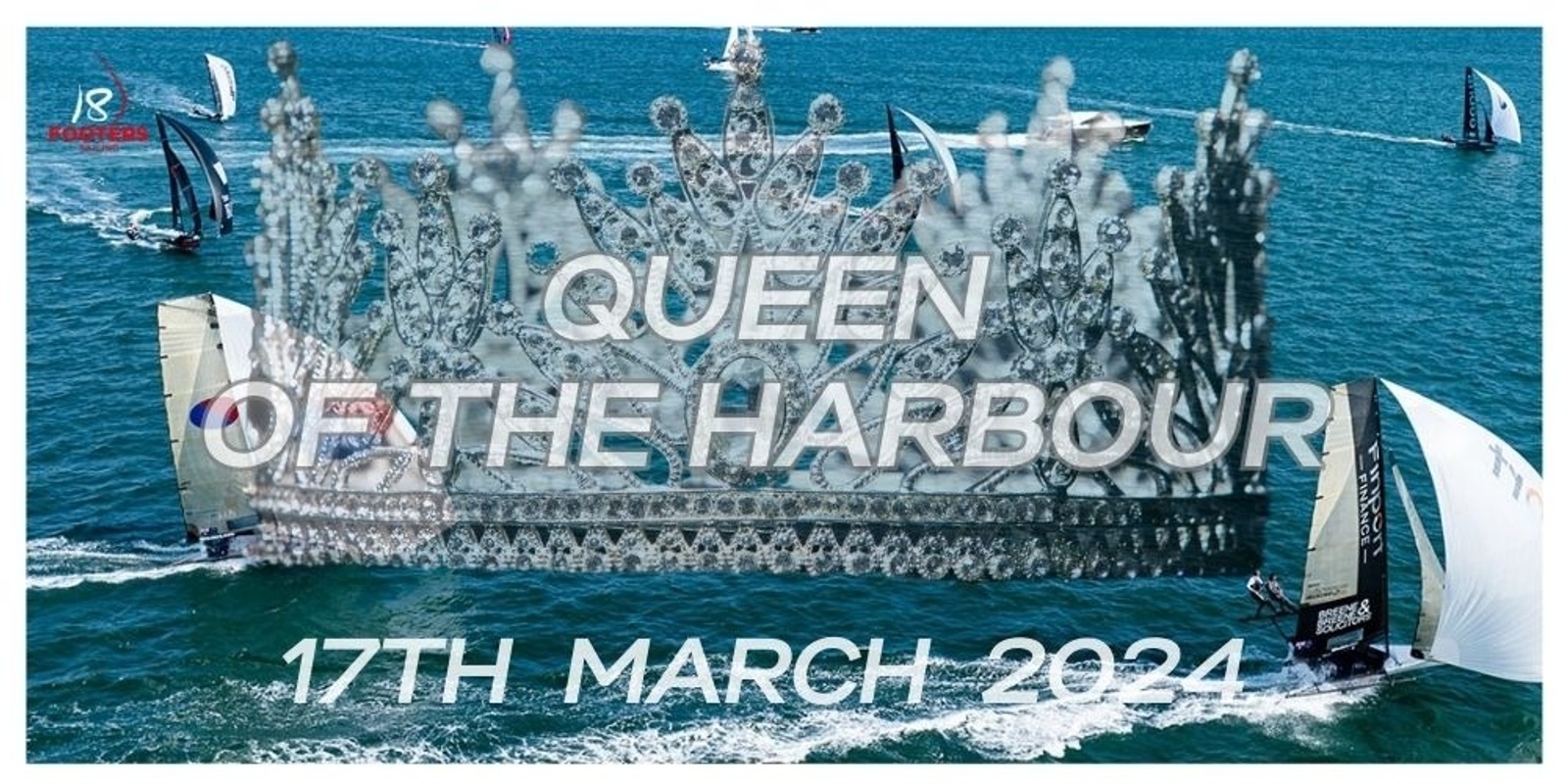 Banner image for Queen of the Harbour