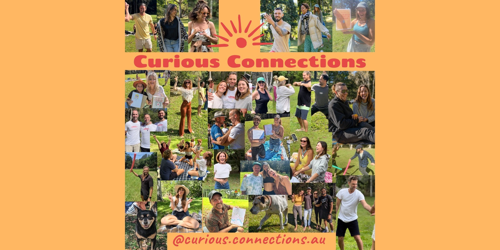 Banner image for Curious Connections 