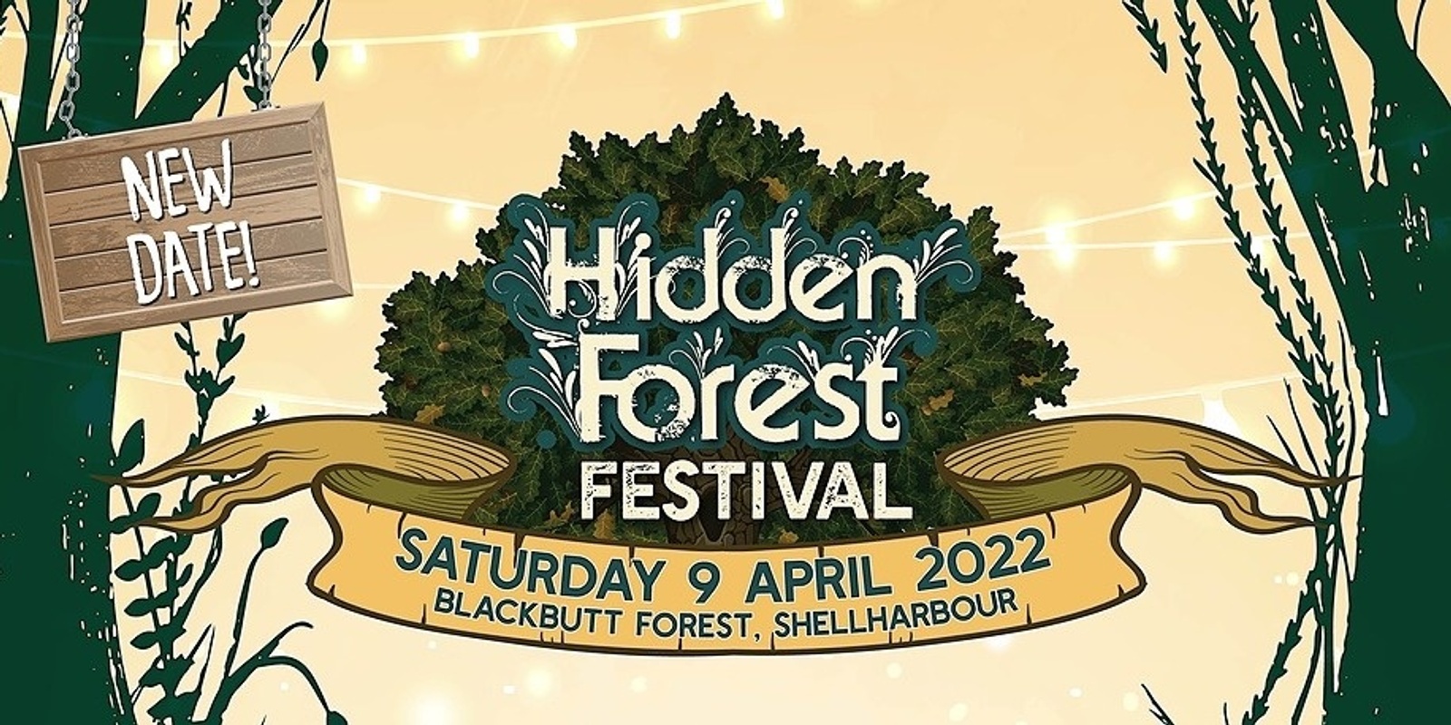Banner image for The Hidden Forest