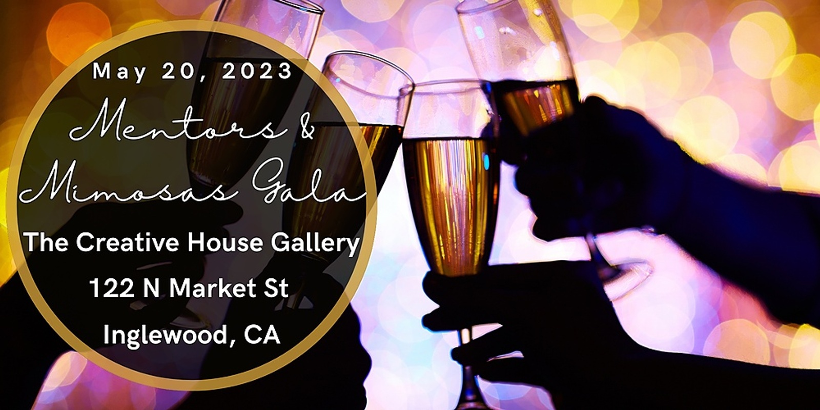 Banner image for 2023 Mentors & Mimosas Gala