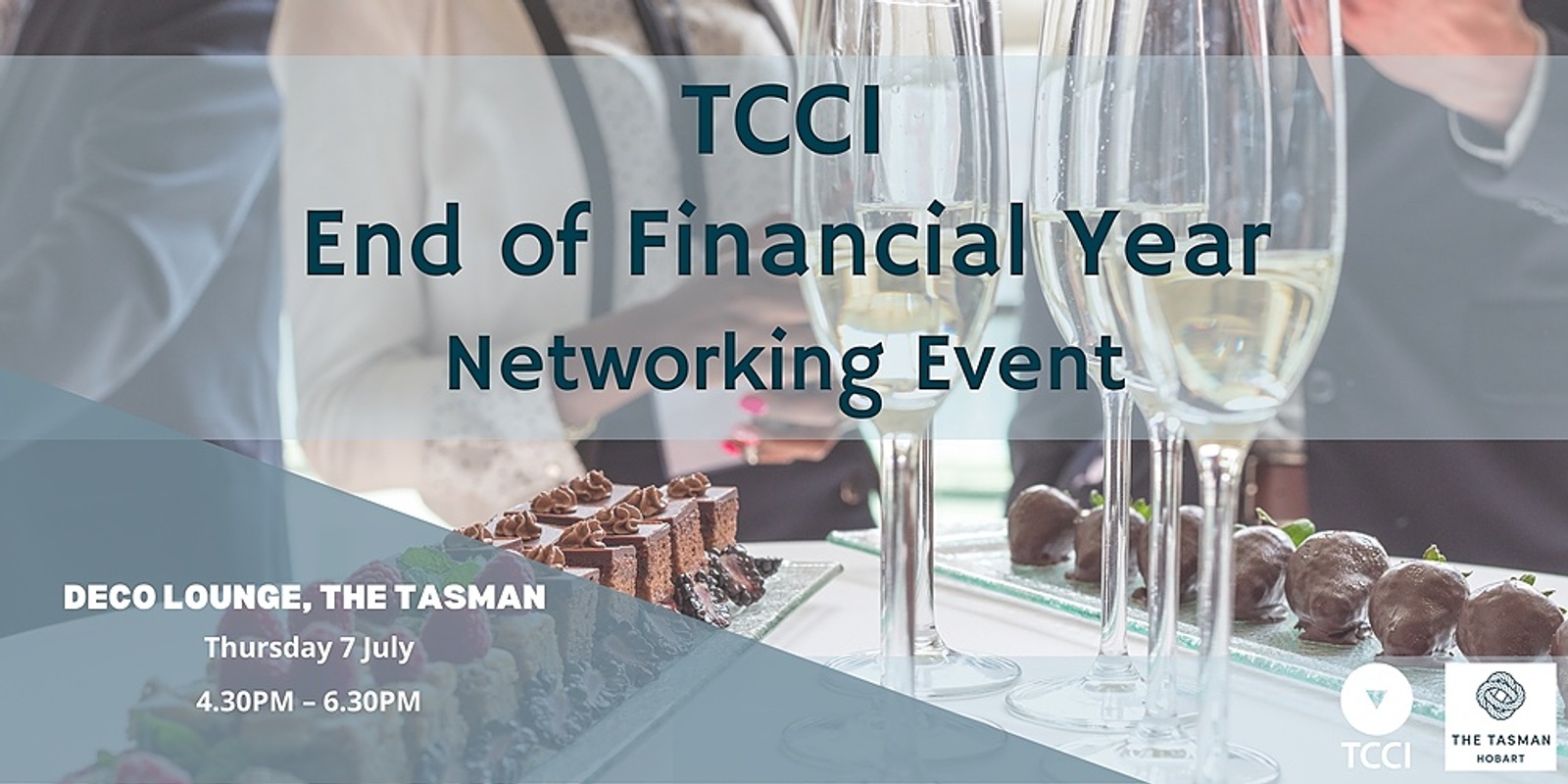 Banner image for TCCI EOFY Networking Event