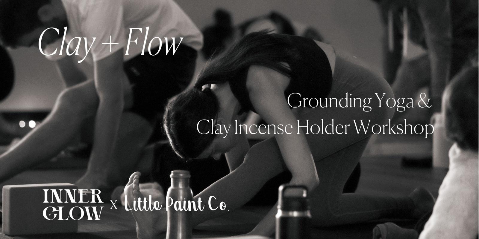 Banner image for Clay + Flow 2