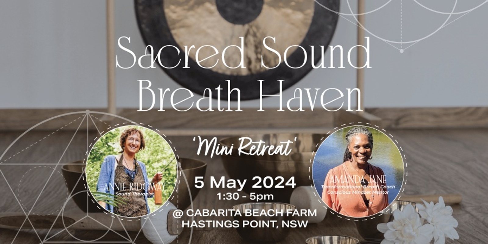 Banner image for Sacred Sound Breath Haven