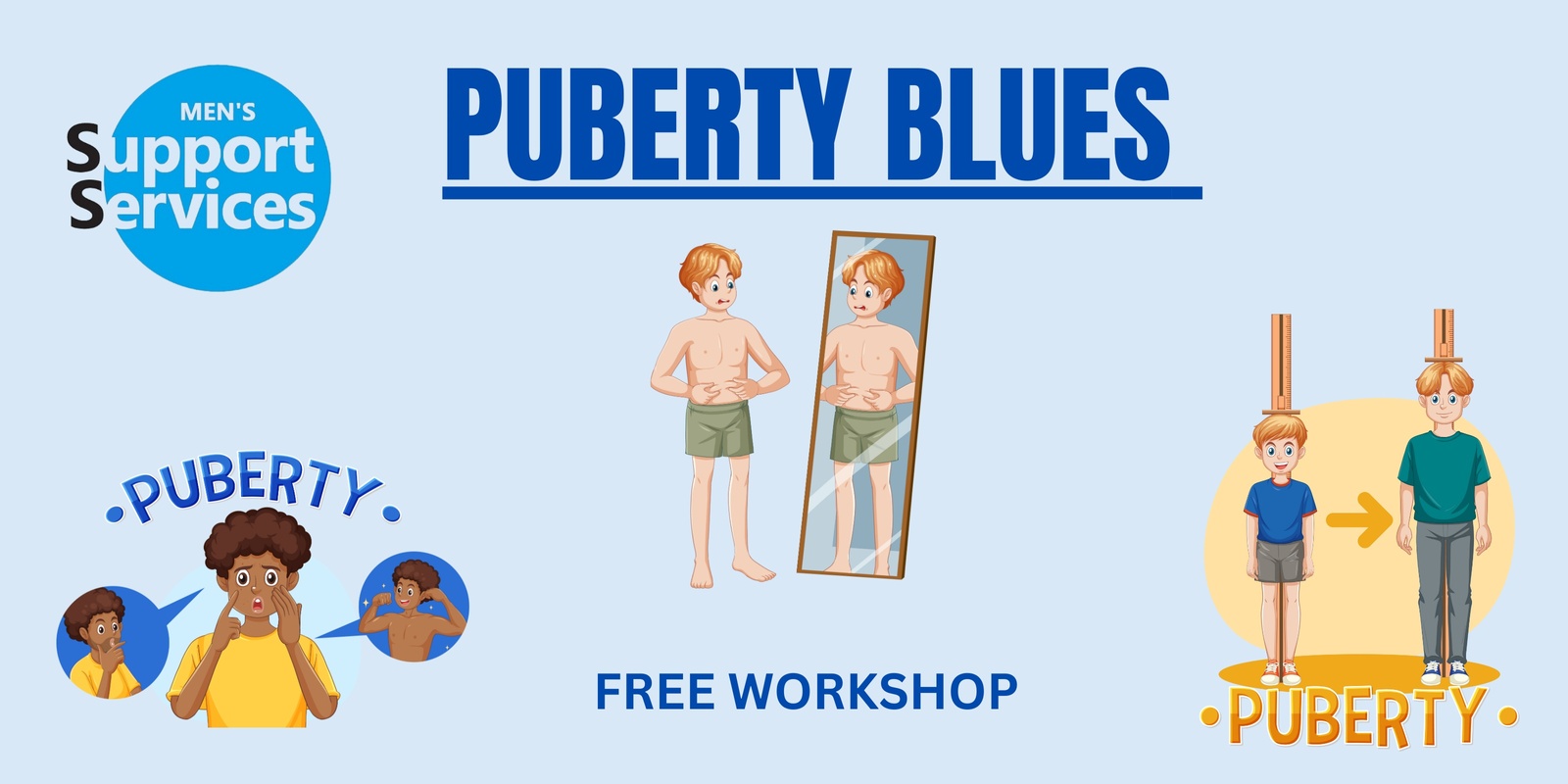 Banner image for Puberty Blues