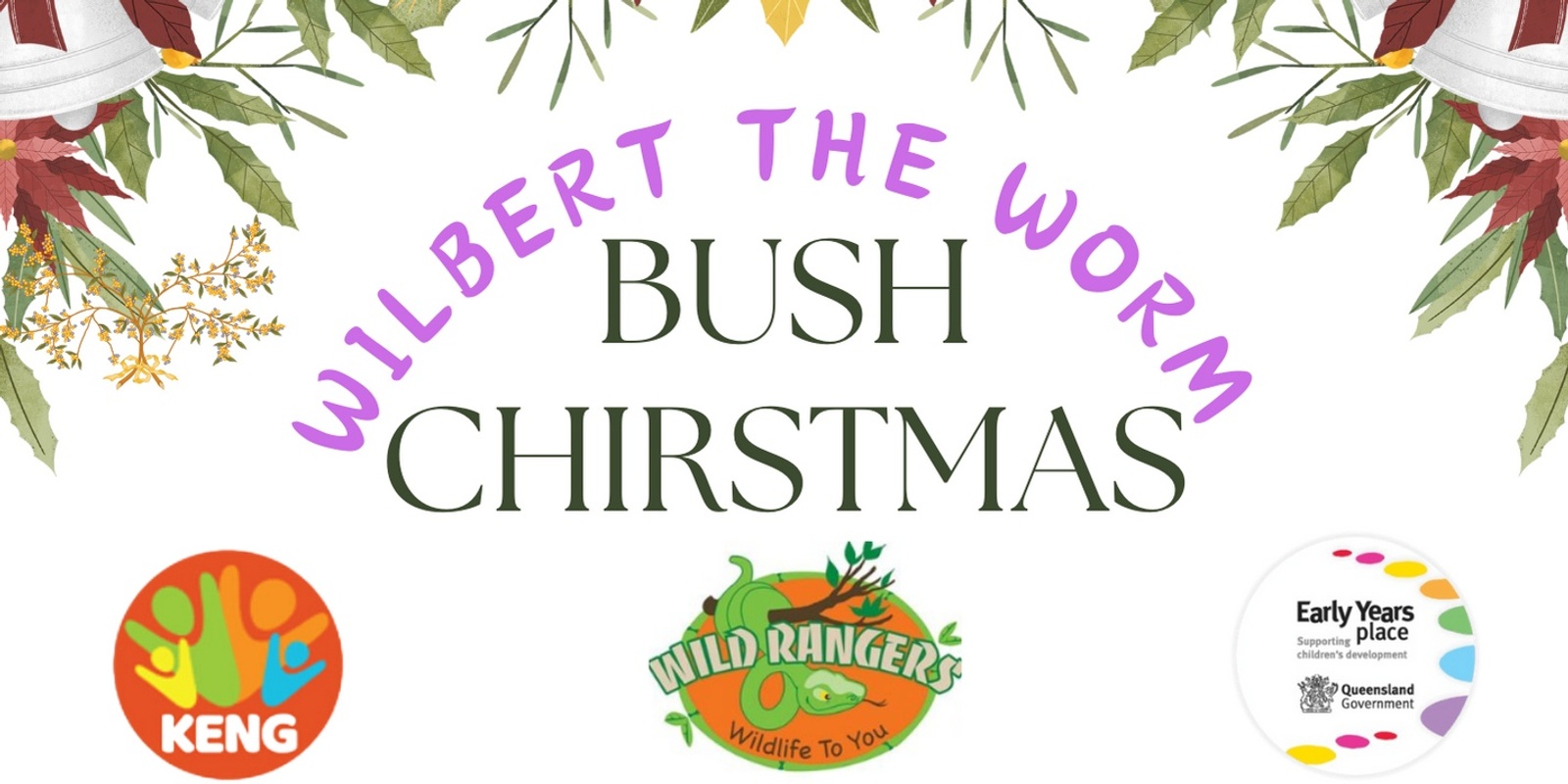 Banner image for Bush Christmas