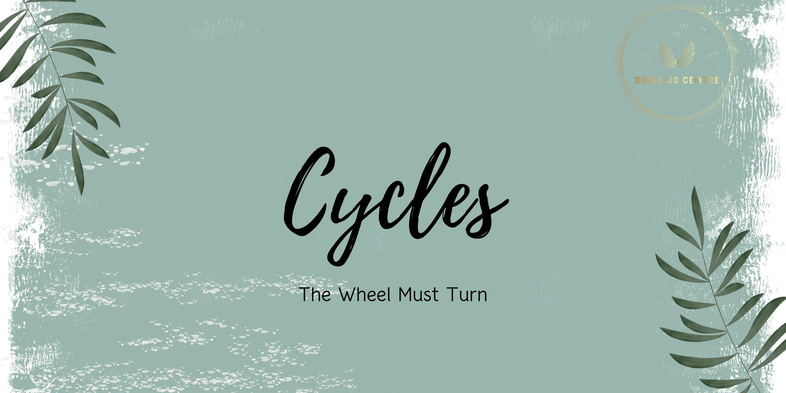 Banner image for Cycles- How to work in sync with natures cycles!