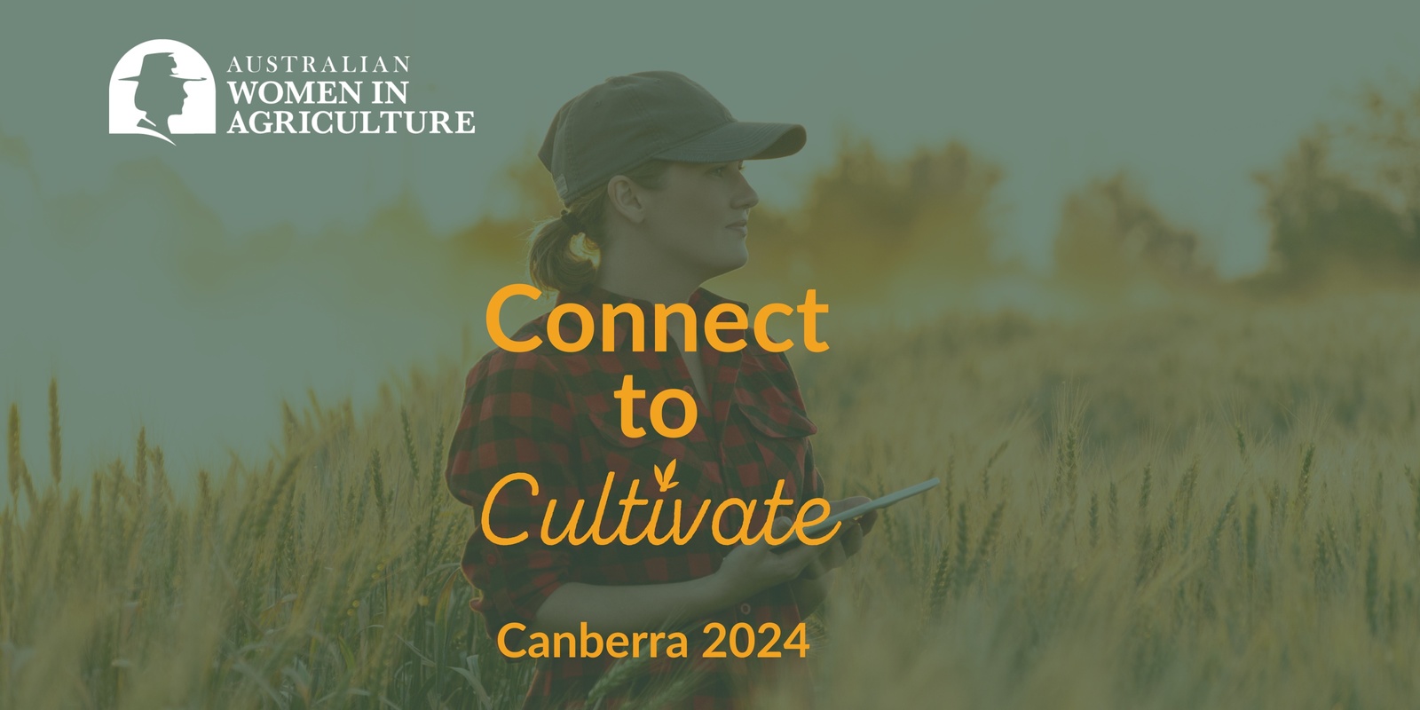 Banner image for Connect to Cultivate