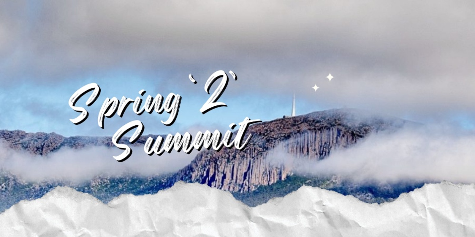 Banner image for Spring '2' Summit Hike: 12-25 ONLY