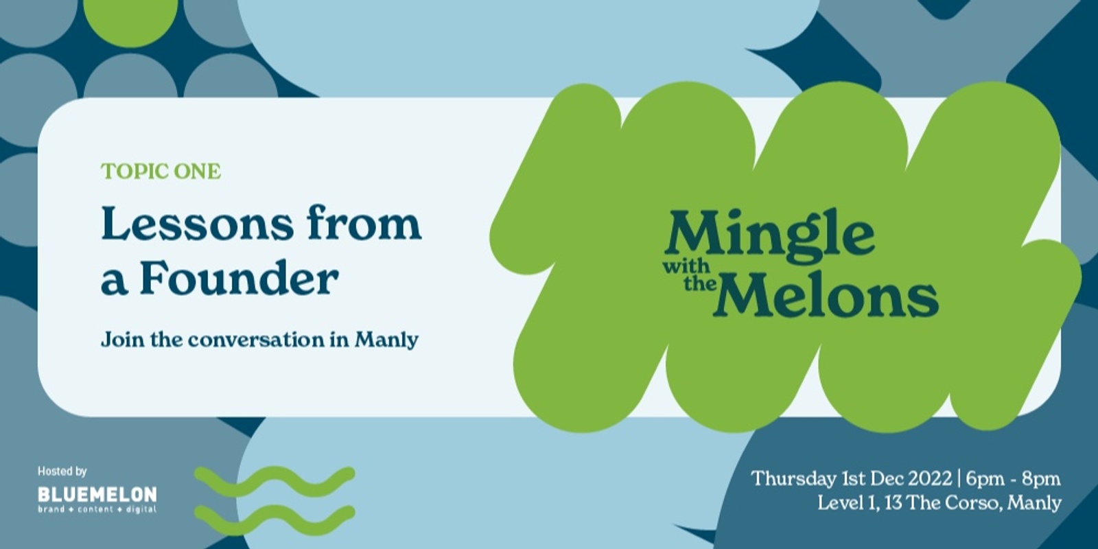 Banner image for Mingle with the Melons