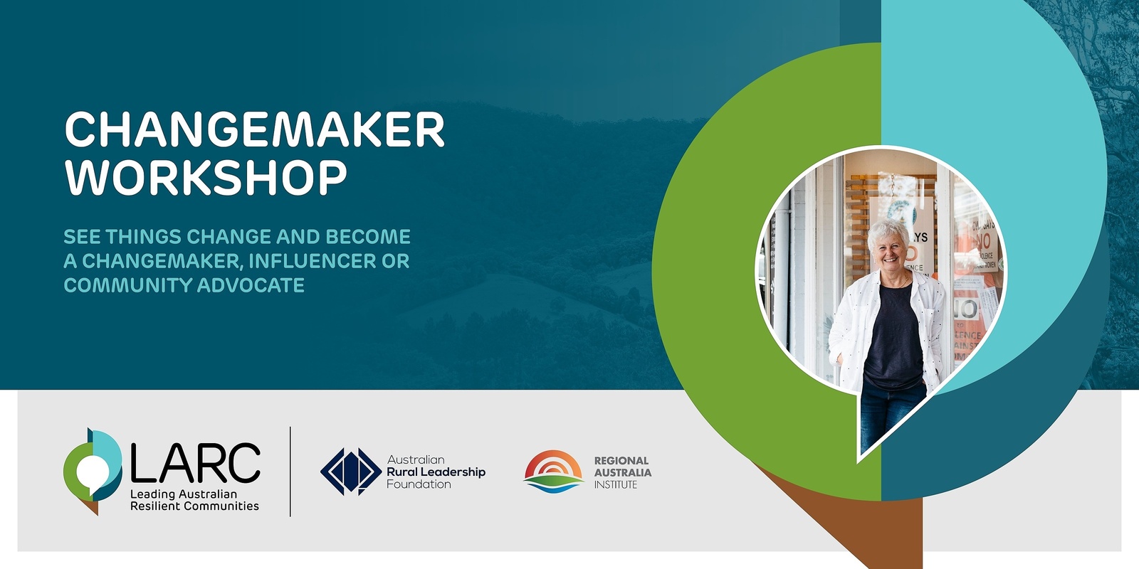 Banner image for Changemaker Workshop - Yarrawonga