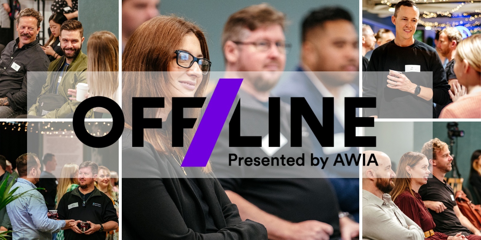 Banner image for AWIA Offline: Melbourne