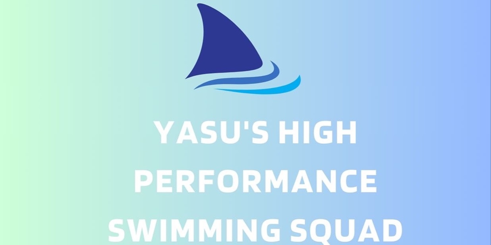 Banner image for Yasu's High Performance Swimming Squad 2024 Visitor Single Session Special Price: $50 per lesson