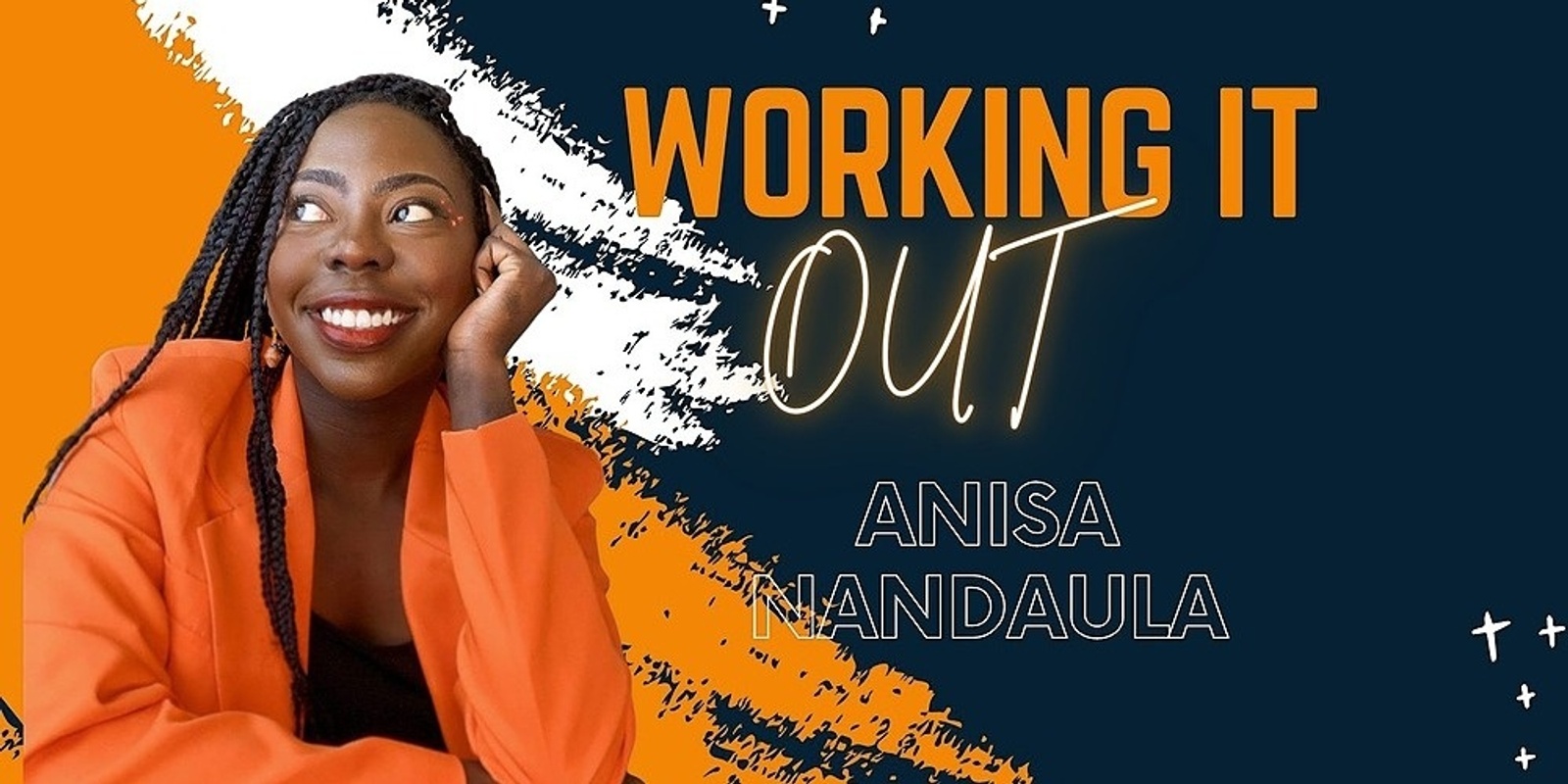 Banner image for Working It Out: Stand-Up Comedy with Anisa Nandaula