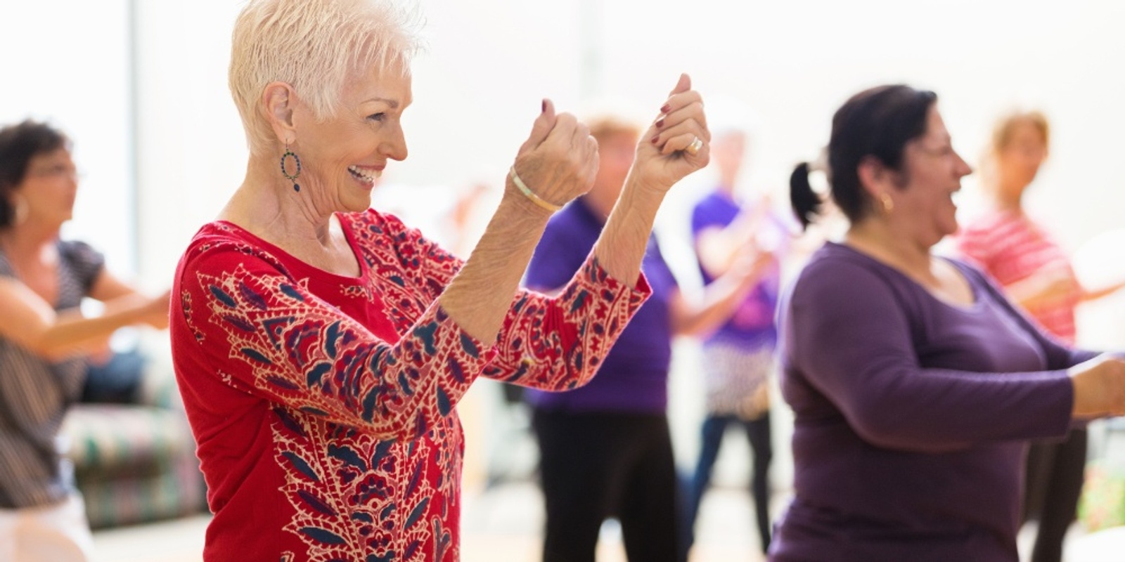 Banner image for Dancing with Capricorn Coast Healthy Ageing Group - Livingstones Active Senior's Week 