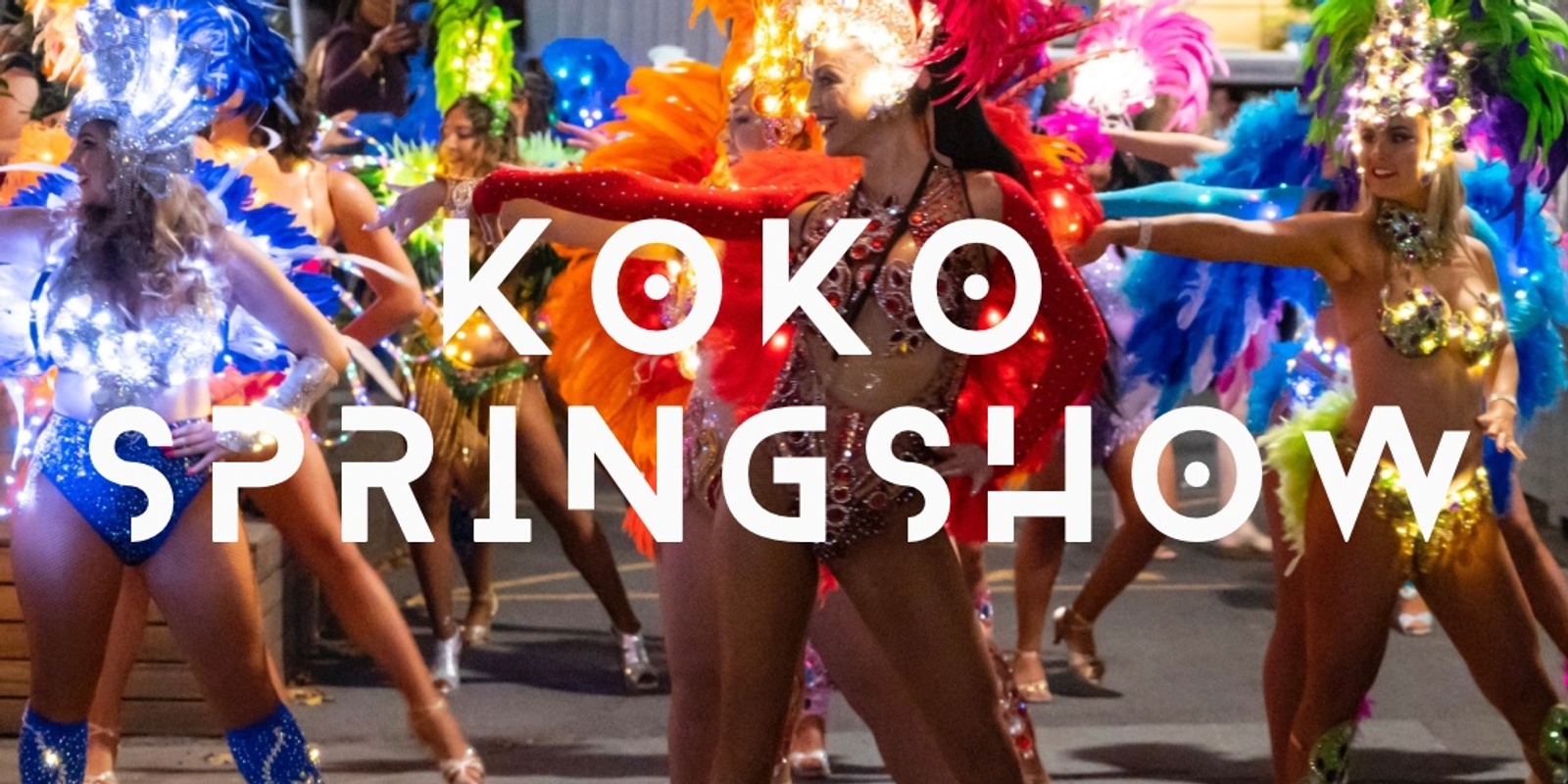 Banner image for KOKO SPRING SHOW