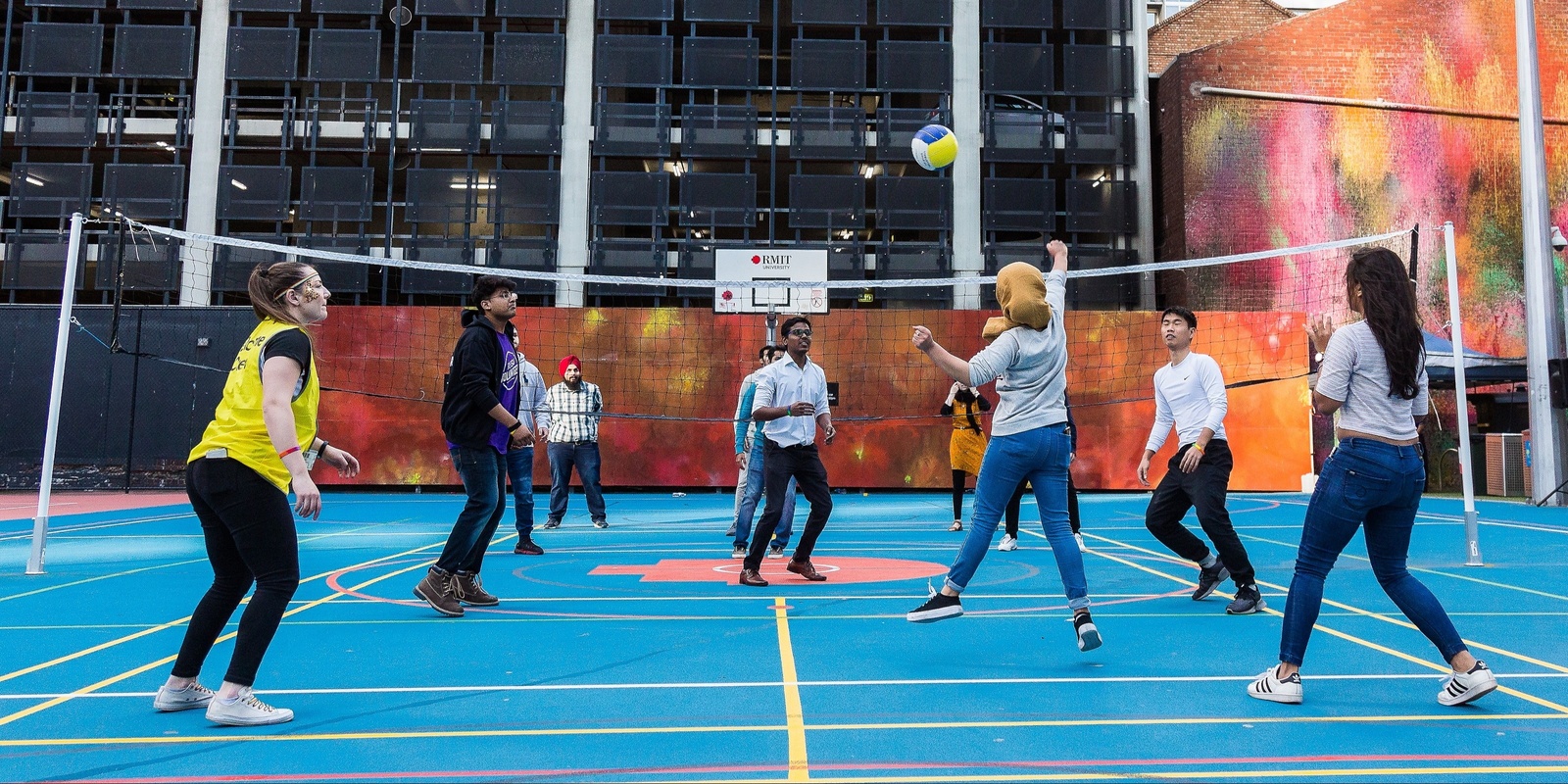 Banner image for Active Play @ RMIT A'beckett Square