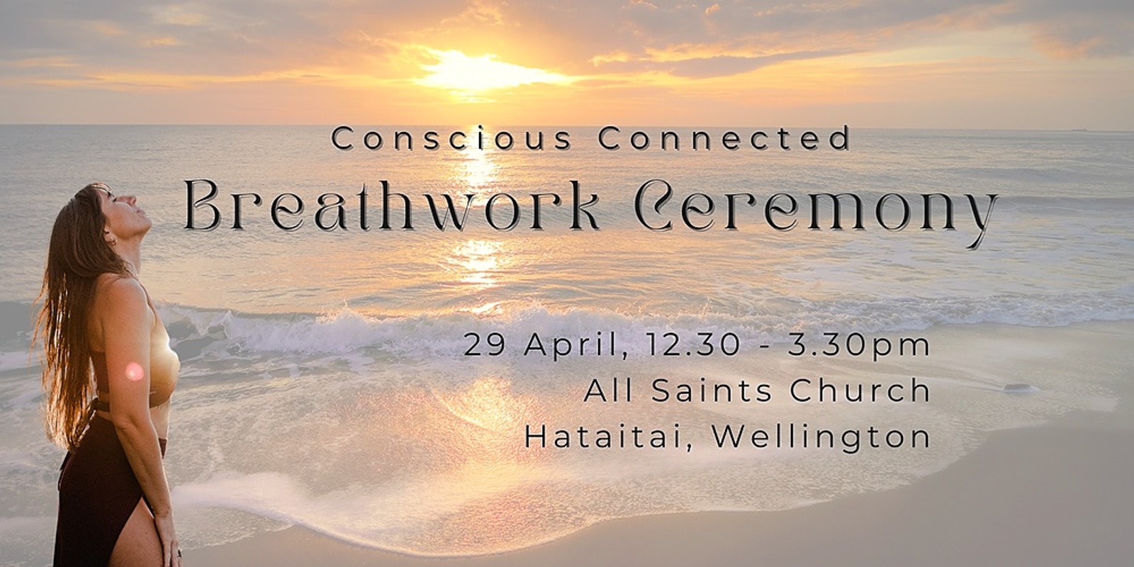 Banner image for Breathwork Ceremony Wellington 