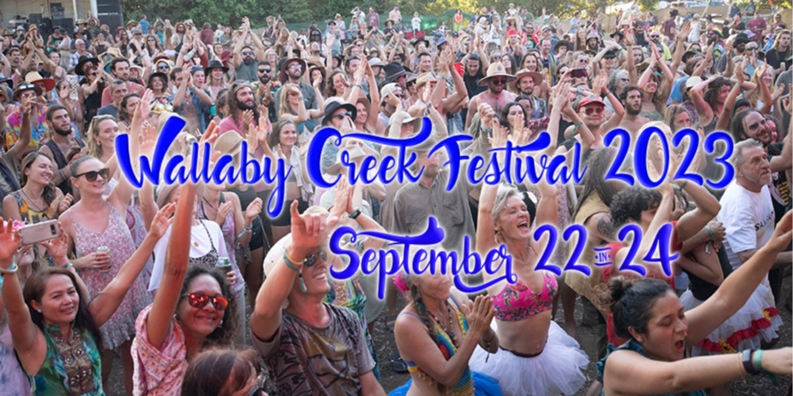 Banner image for Wallaby Creek Festival 2023