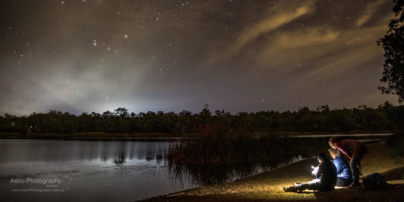 Banner image for Nightscapes at Lake Leschenaultia Workshop - November 2024