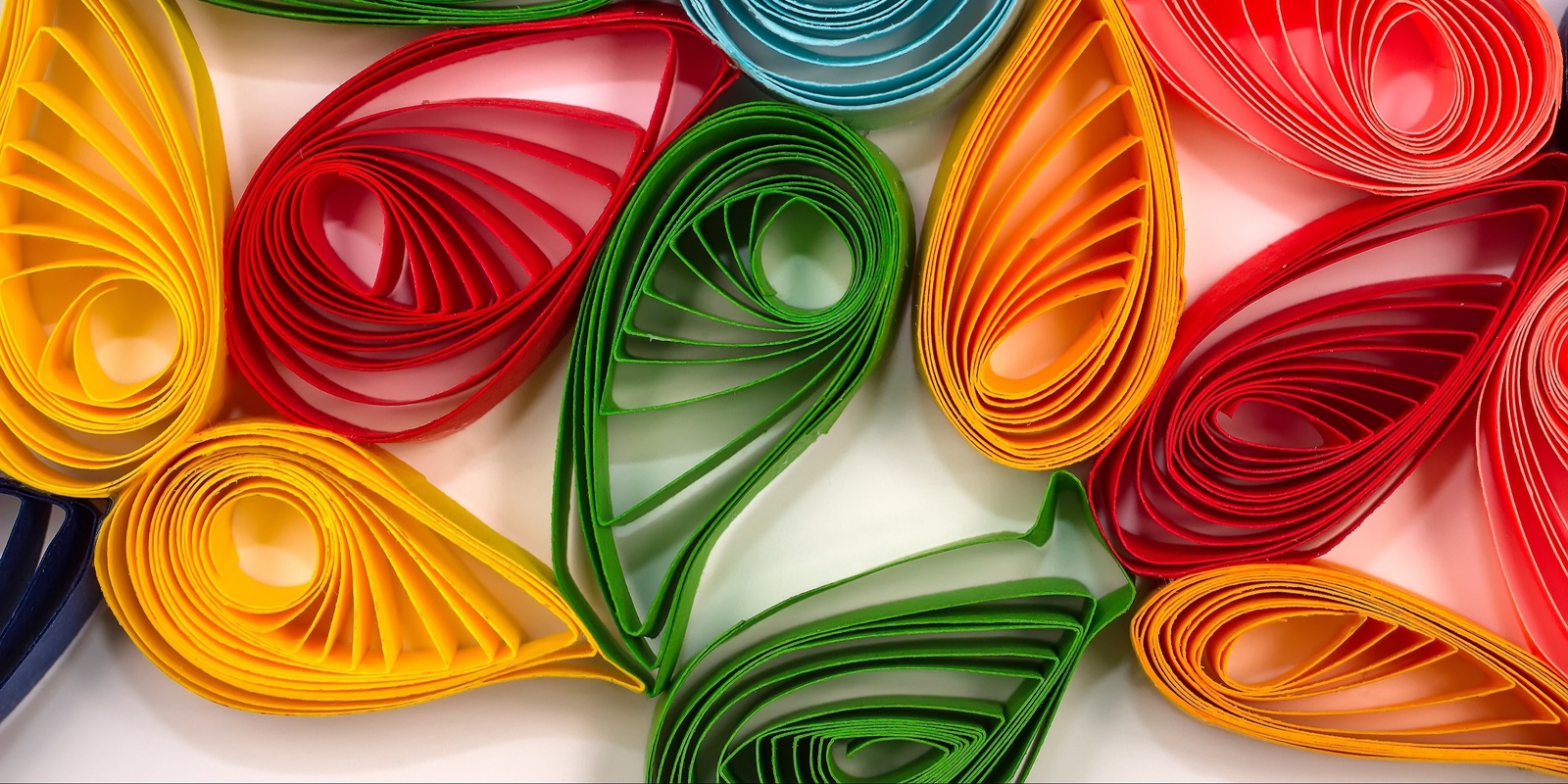 Banner image for Paper Quilling
