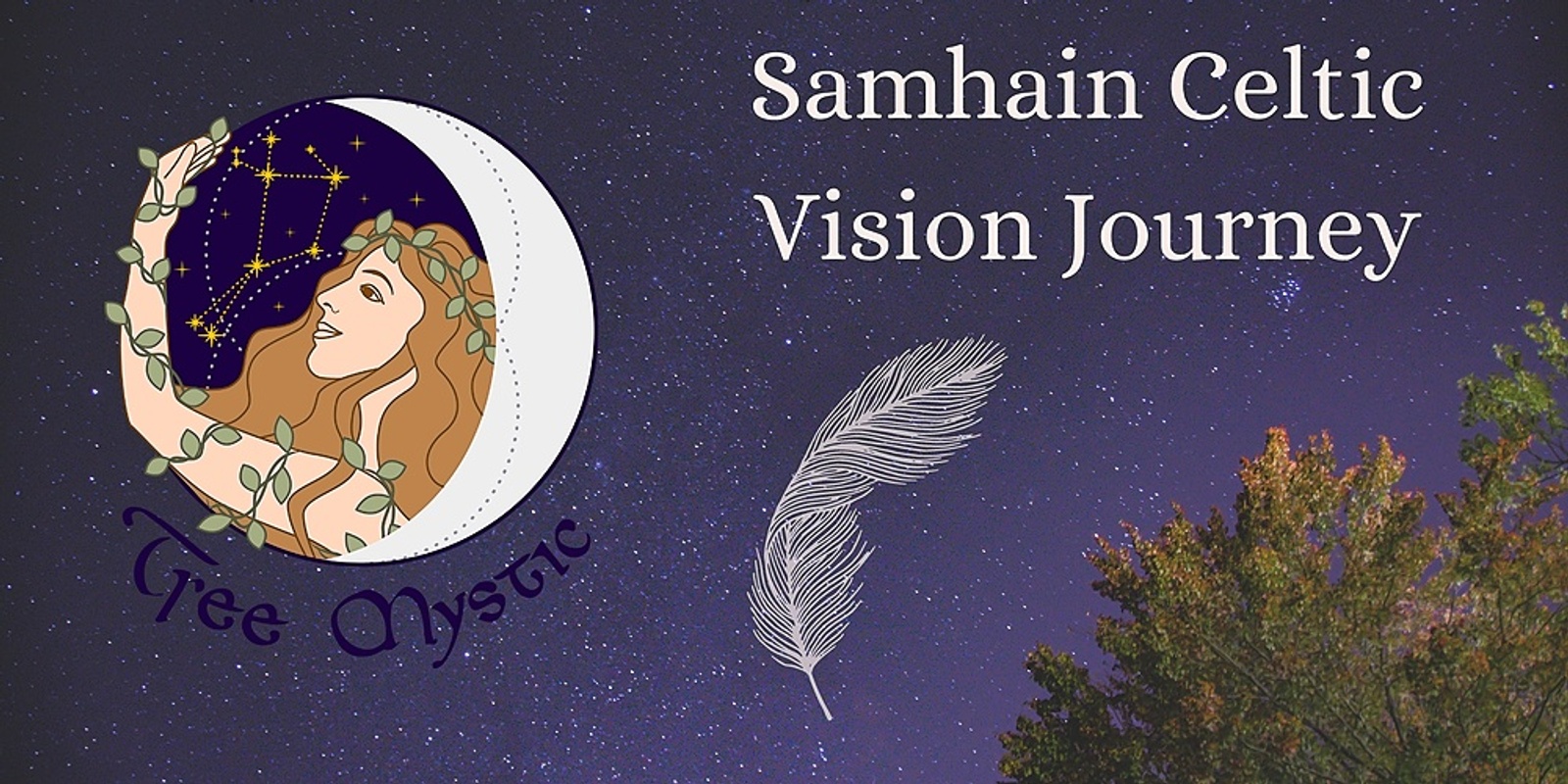 Banner image for Samhain Celtic Vision Journey