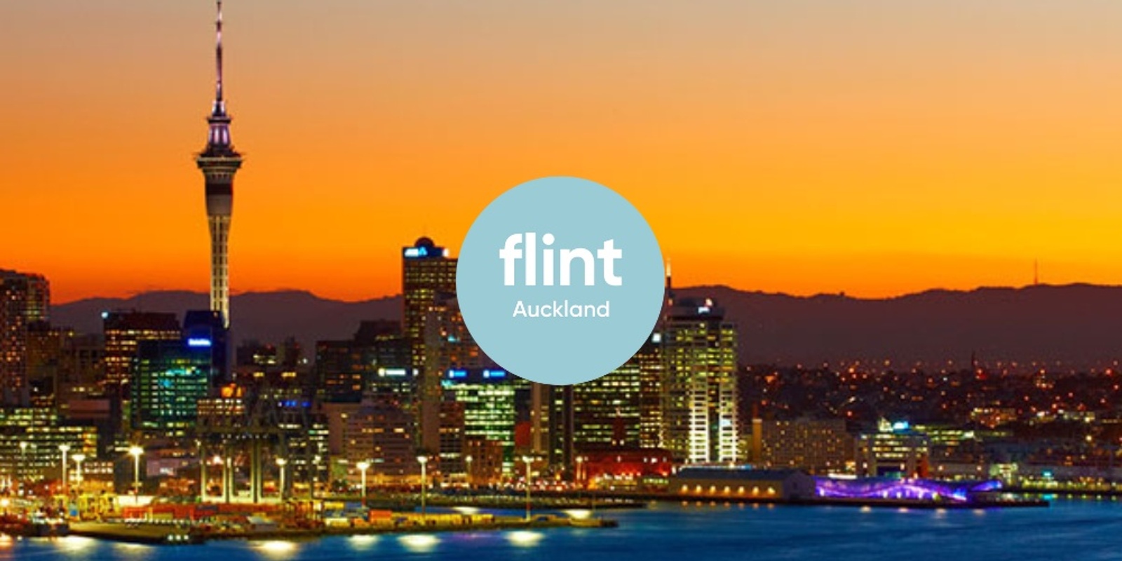 Banner image for FLINT Auckland : Speed Networking with CxOs