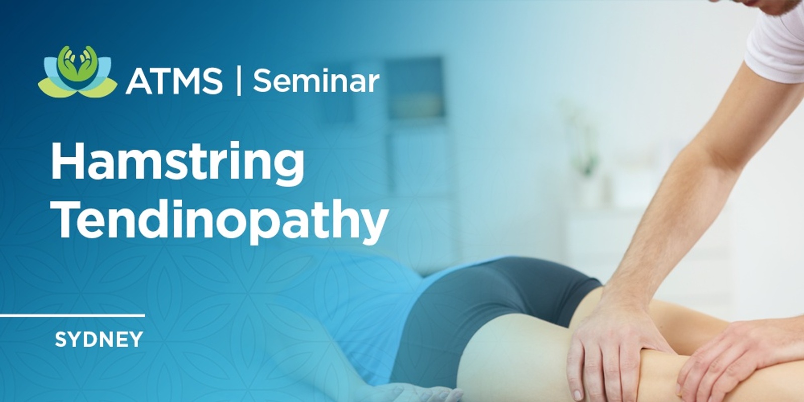 Banner image for Hamstring Tendinopathy- Sydney