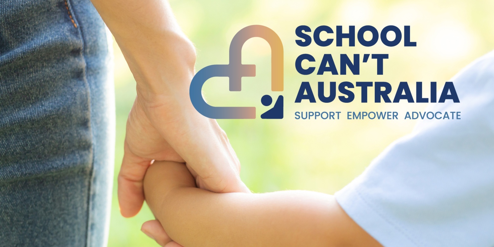 Banner image for Sharing Lived Experience Knowledge about School Can't in Brisbane