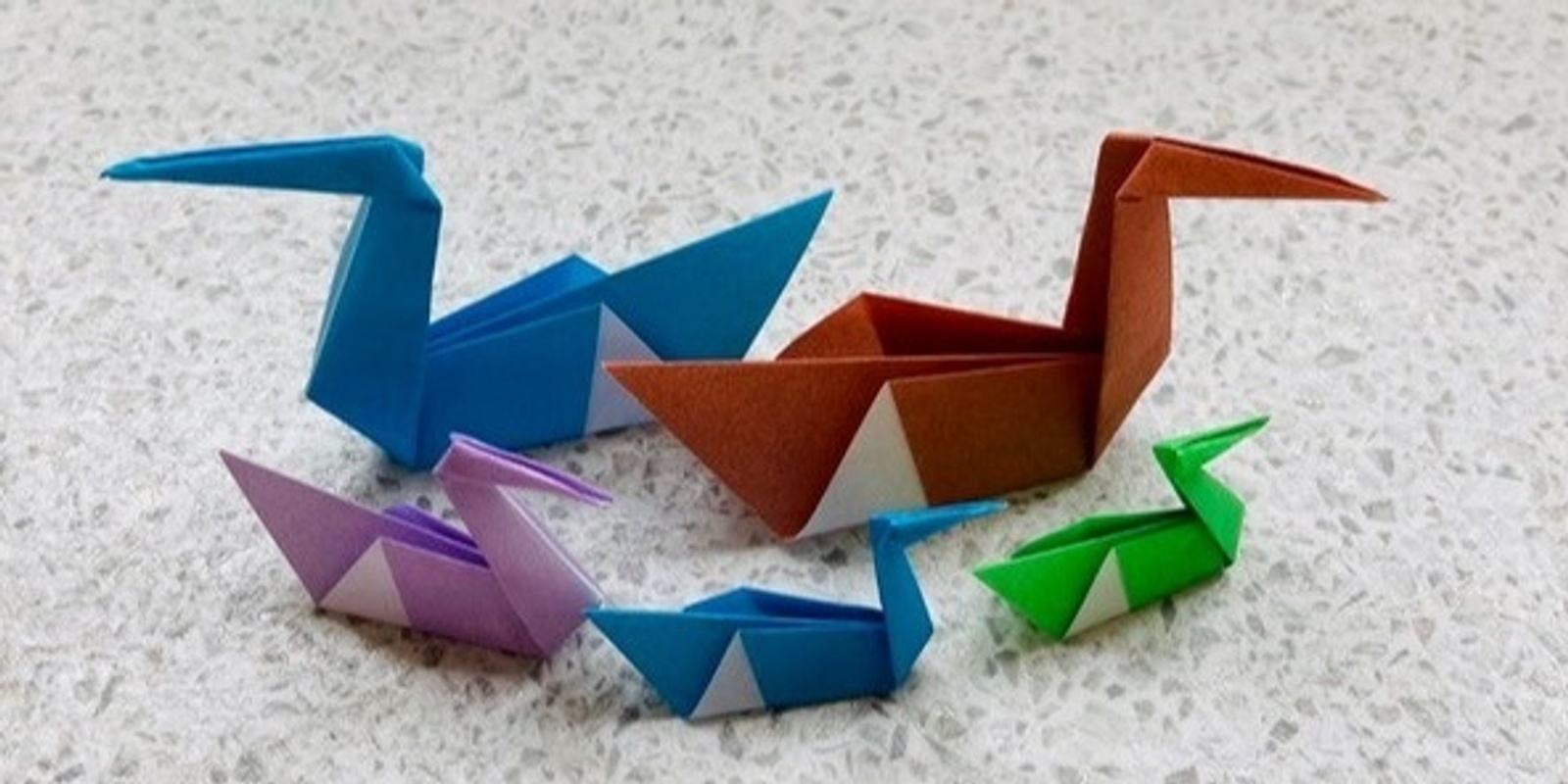 Banner image for Emelia makes origami - School Holiday Program 