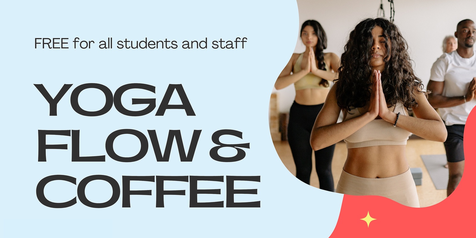 Banner image for World Mental Health Day Yoga Flow and Coffee