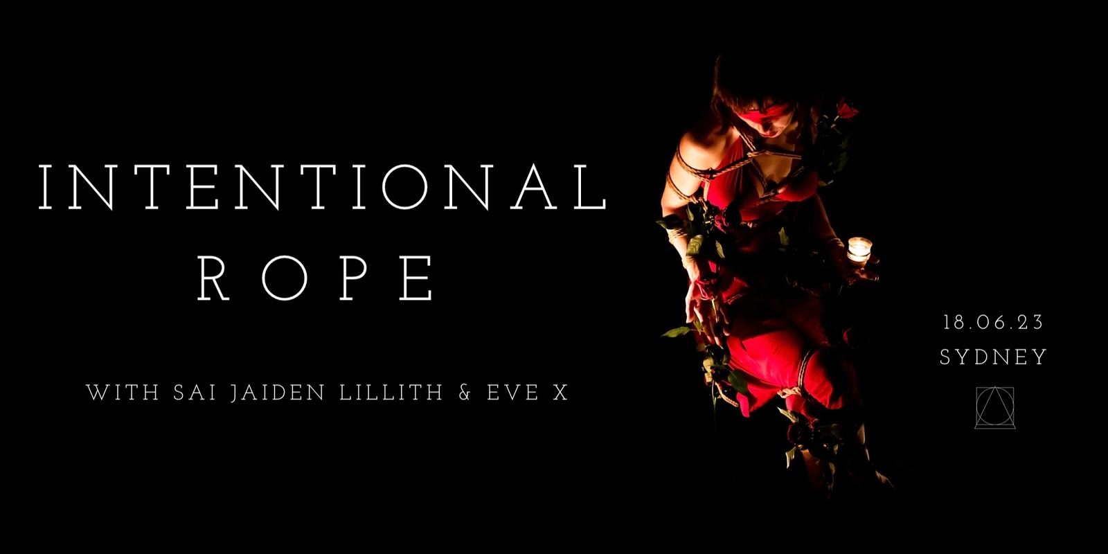 Banner image for SYDNEY Intentional Rope