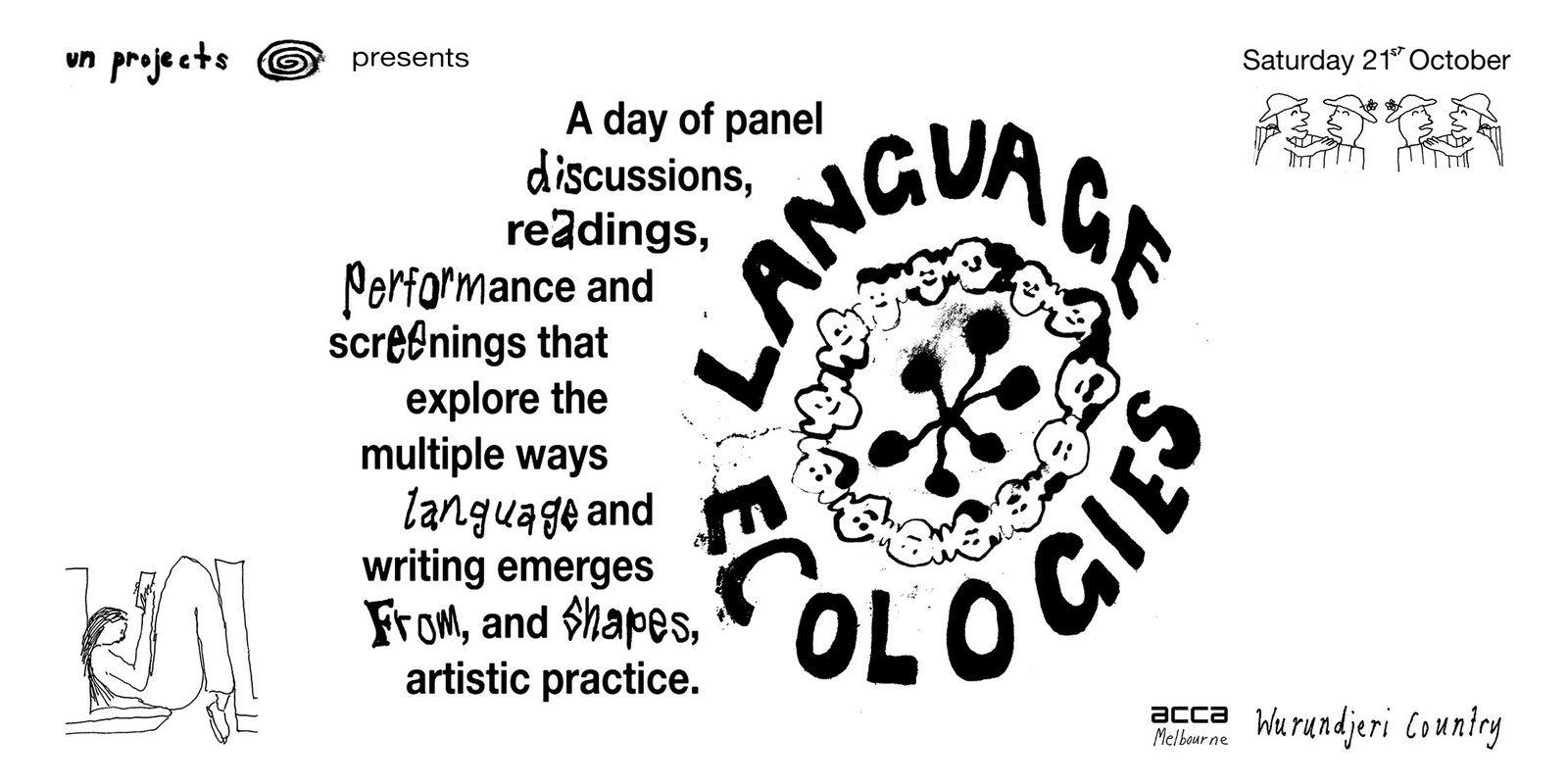 Banner image for Language Ecologies