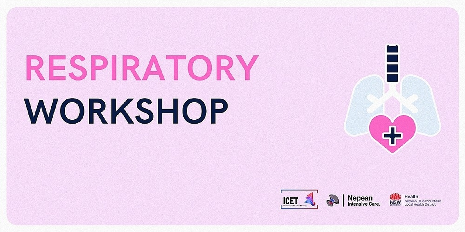 Banner image for Respiratory Workshop (8 hours)