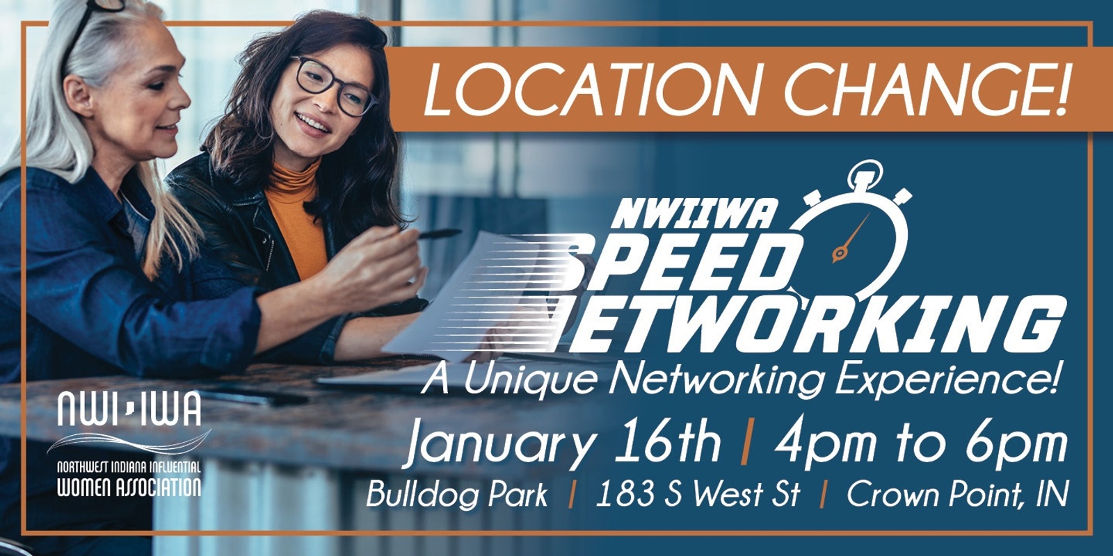 Banner image for Speed Networking