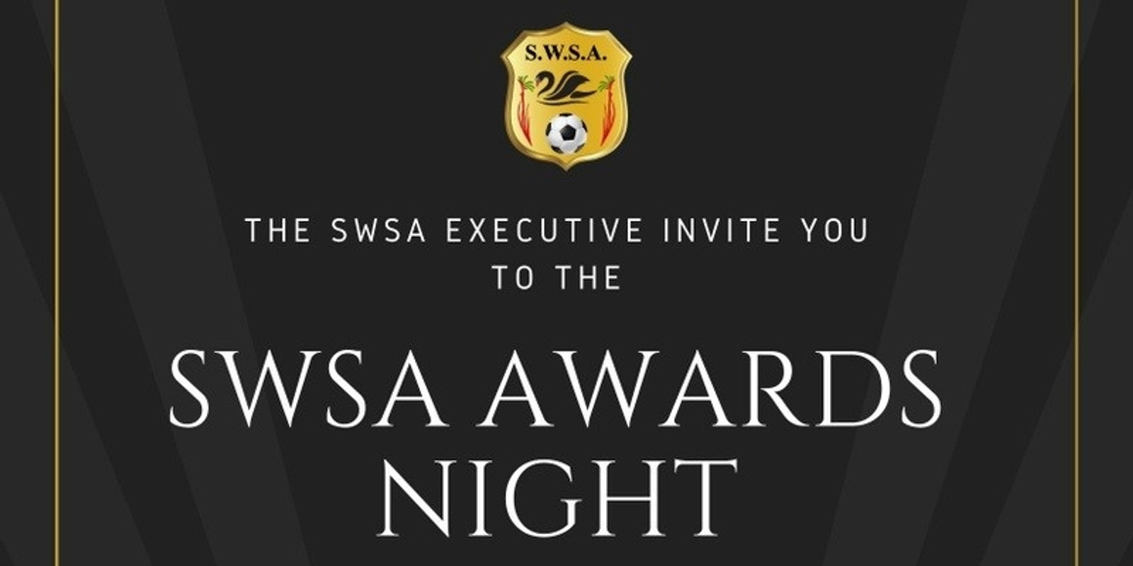 Banner image for SWSA Awards Night 2024