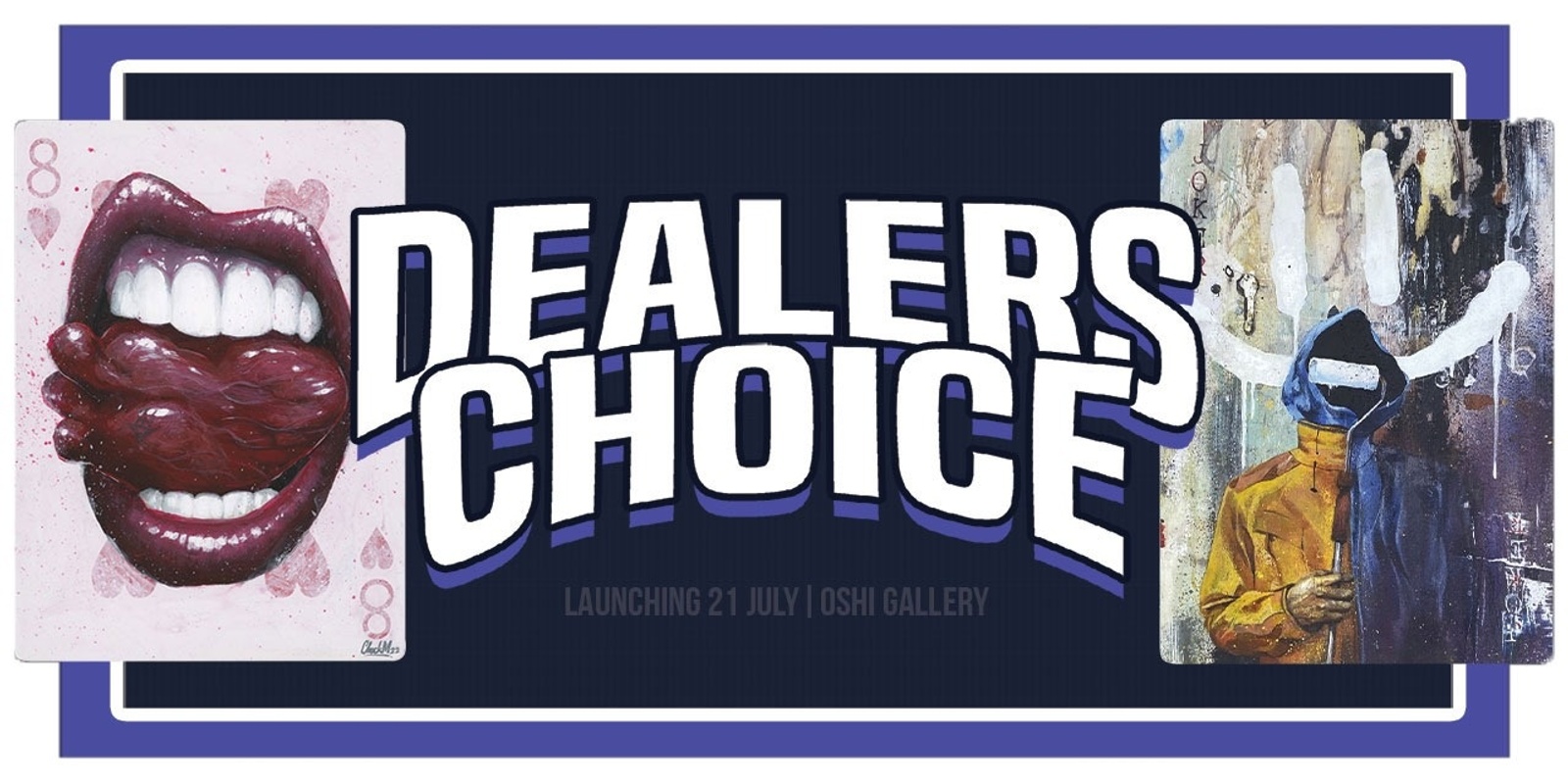 Banner image for Dealer's Choice 