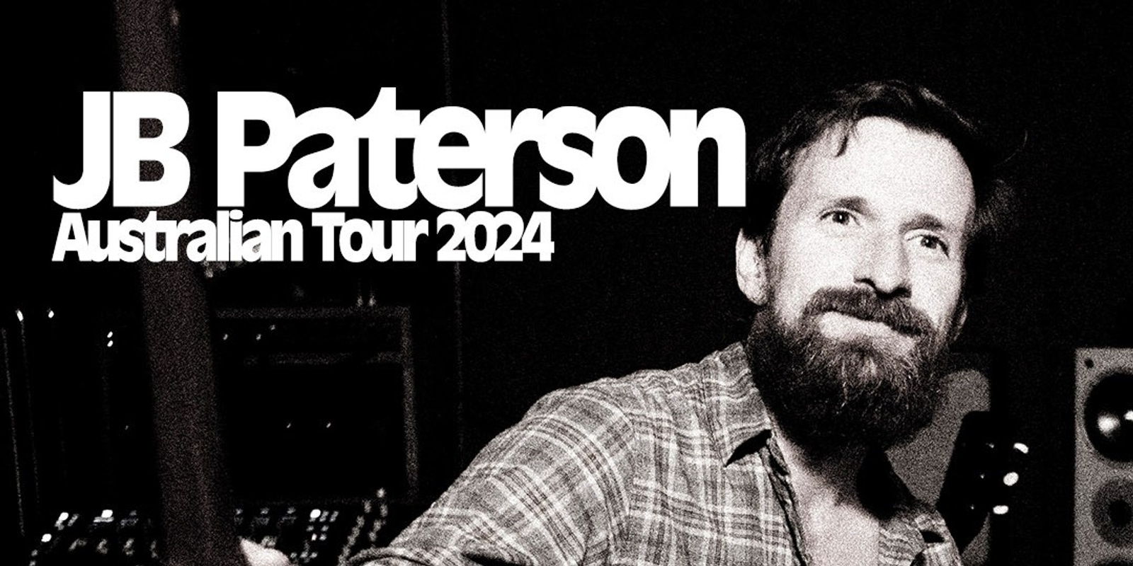 Banner image for JB Paterson LIVE @ Valentino Safe Co